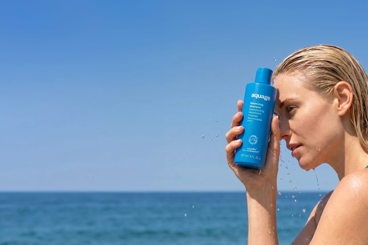 Protect Your Color This Summer: A Sun, Salt & Chlorine Survival Guide