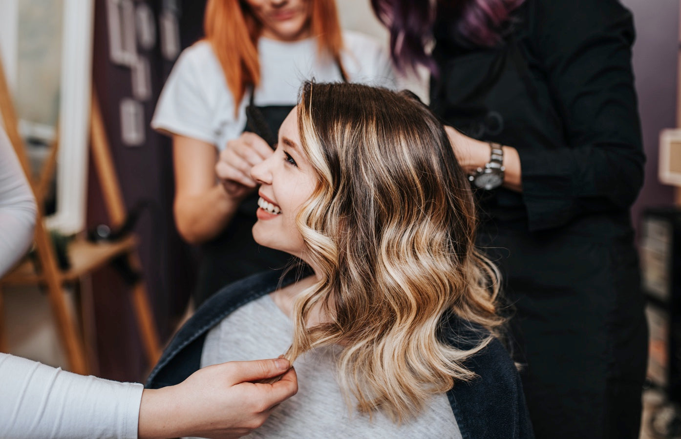 For Pros: The Backroom