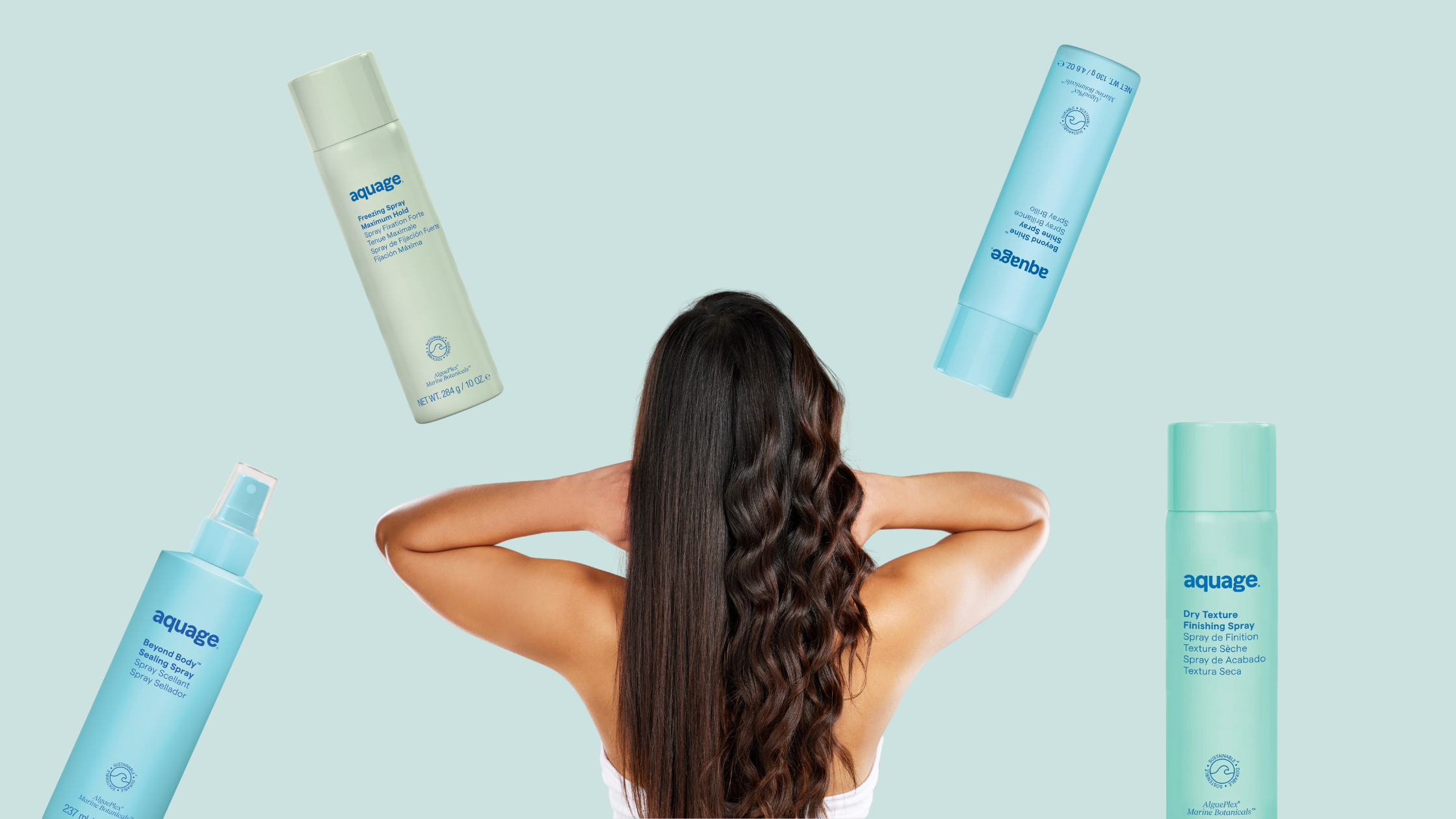 Lock in Your Style: The Best Finishing Sprays for Every Hair Type