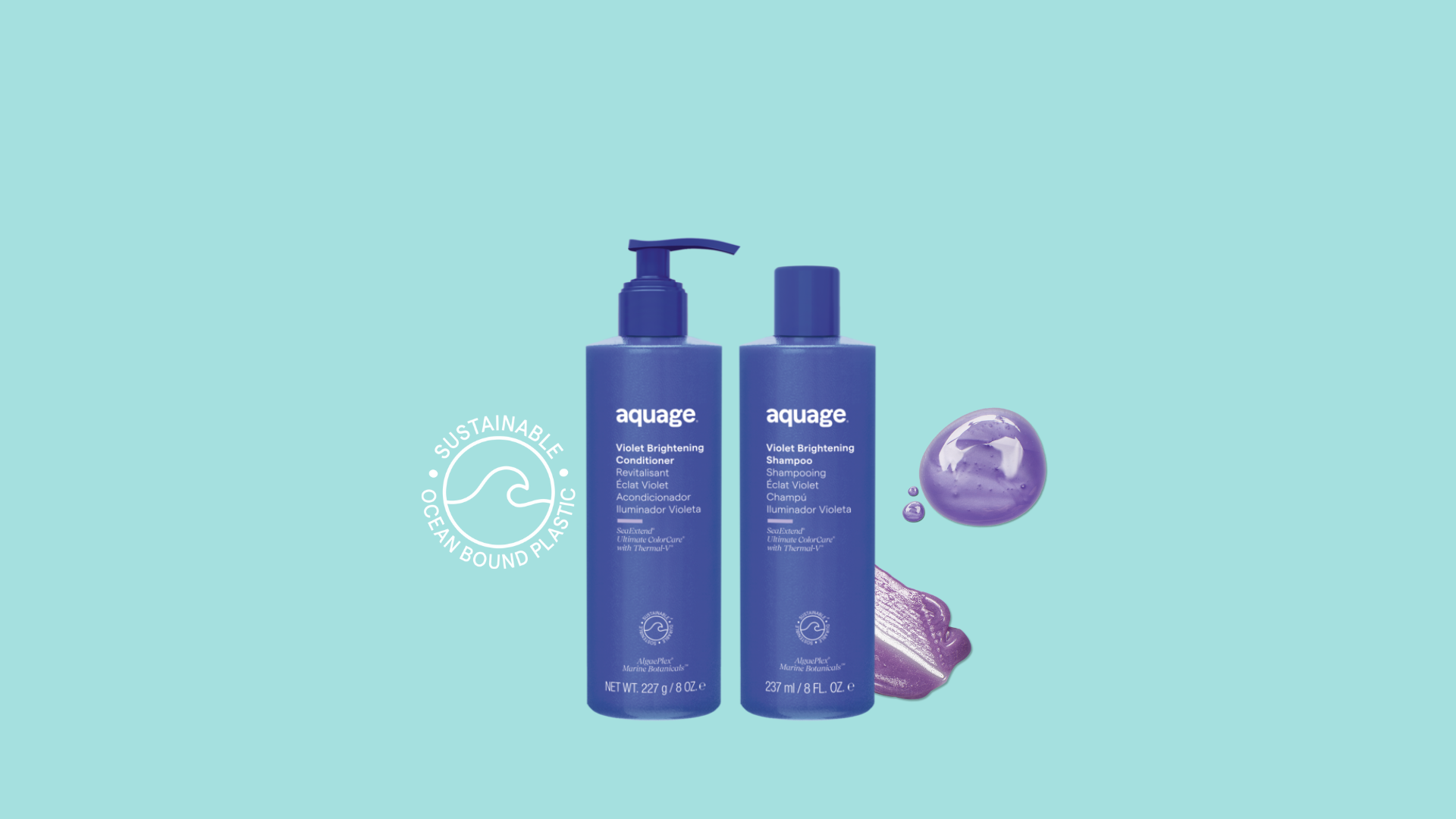 Care for Bombshell Blondes and Silver Foxes just got easier.