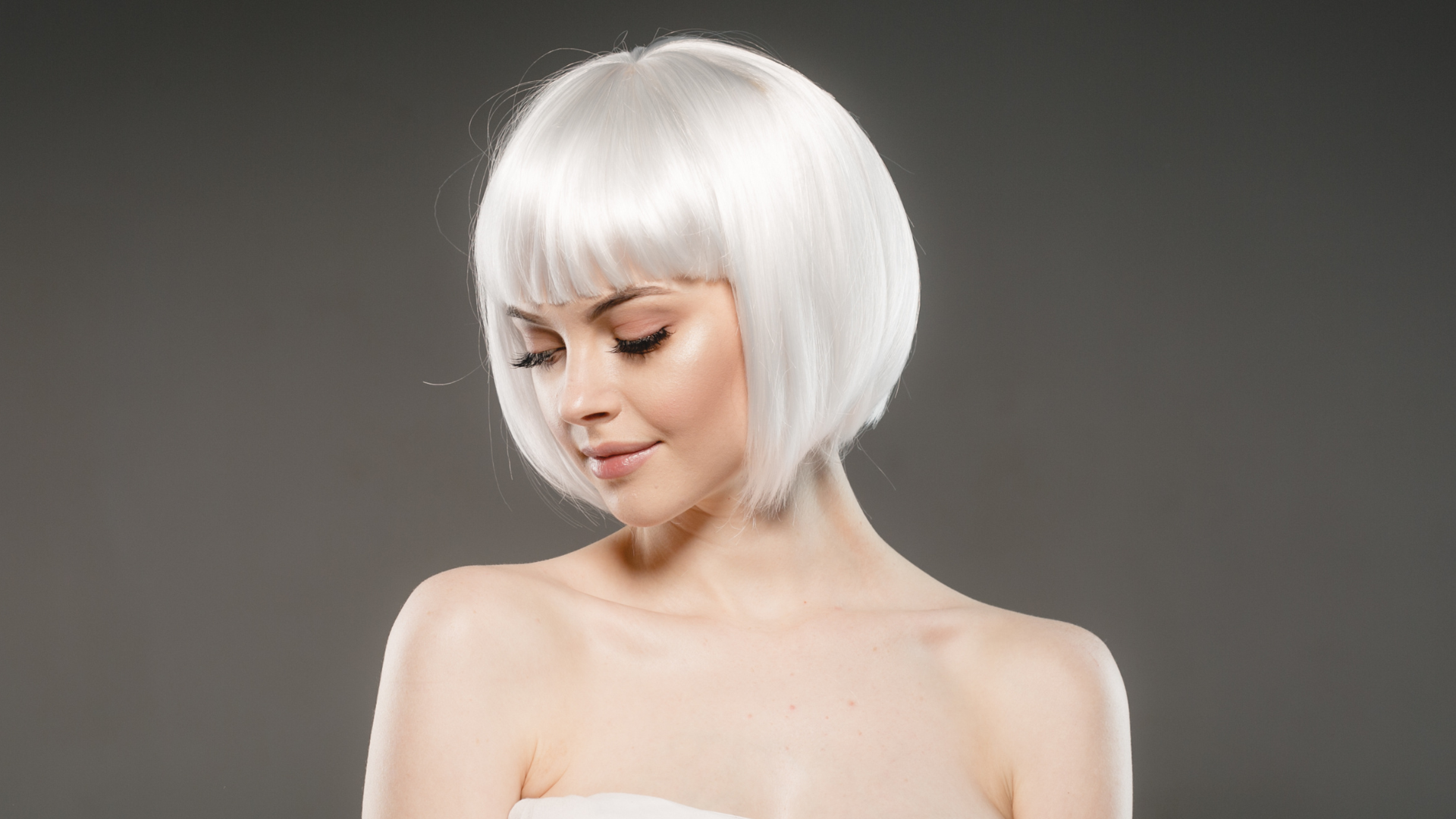 Get The Look: Sleek Bob