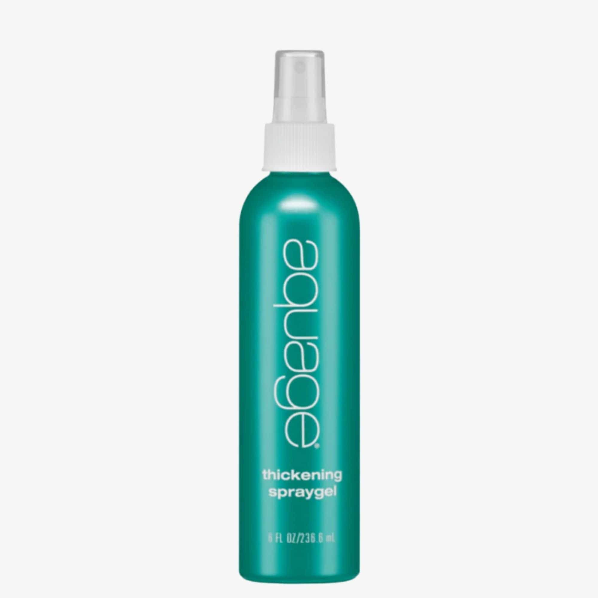 Thickening Spray Gel