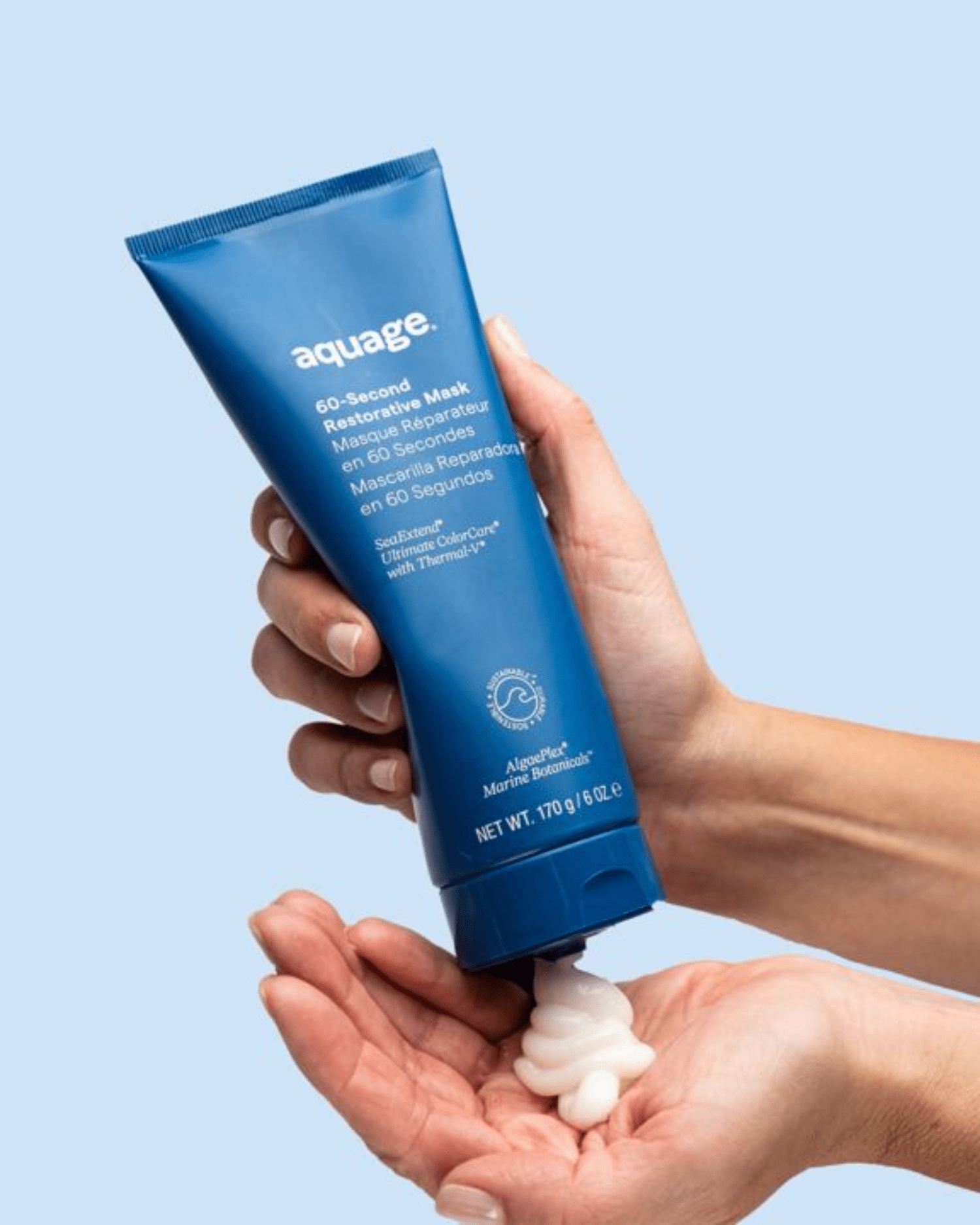Aquage Hair Hair Care 60-Second Restorative Mask