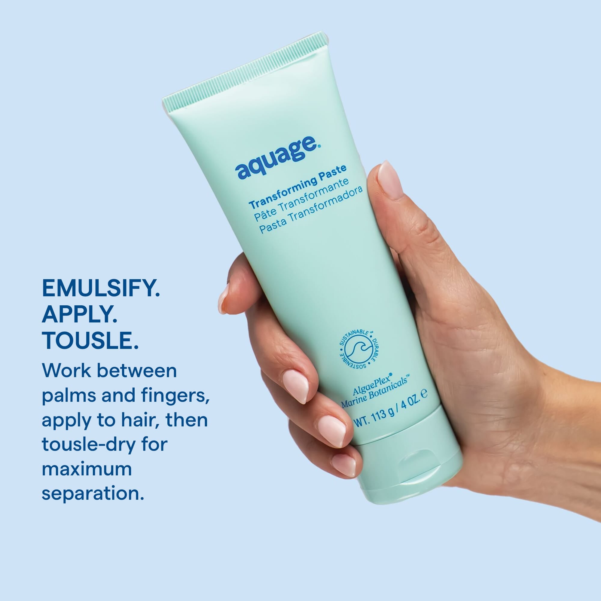 Transforming Paste