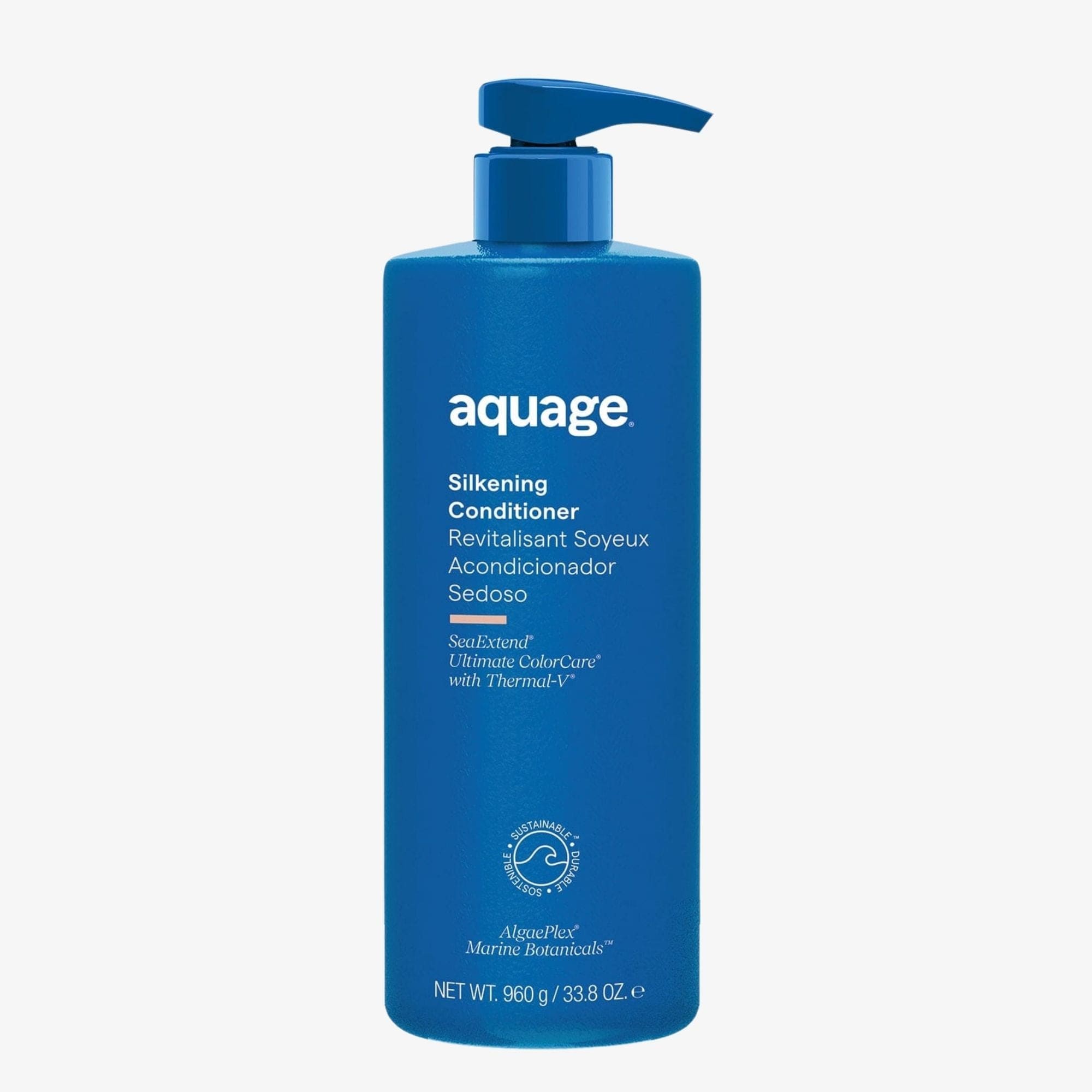Aquage Conditioner Silkening Conditioner