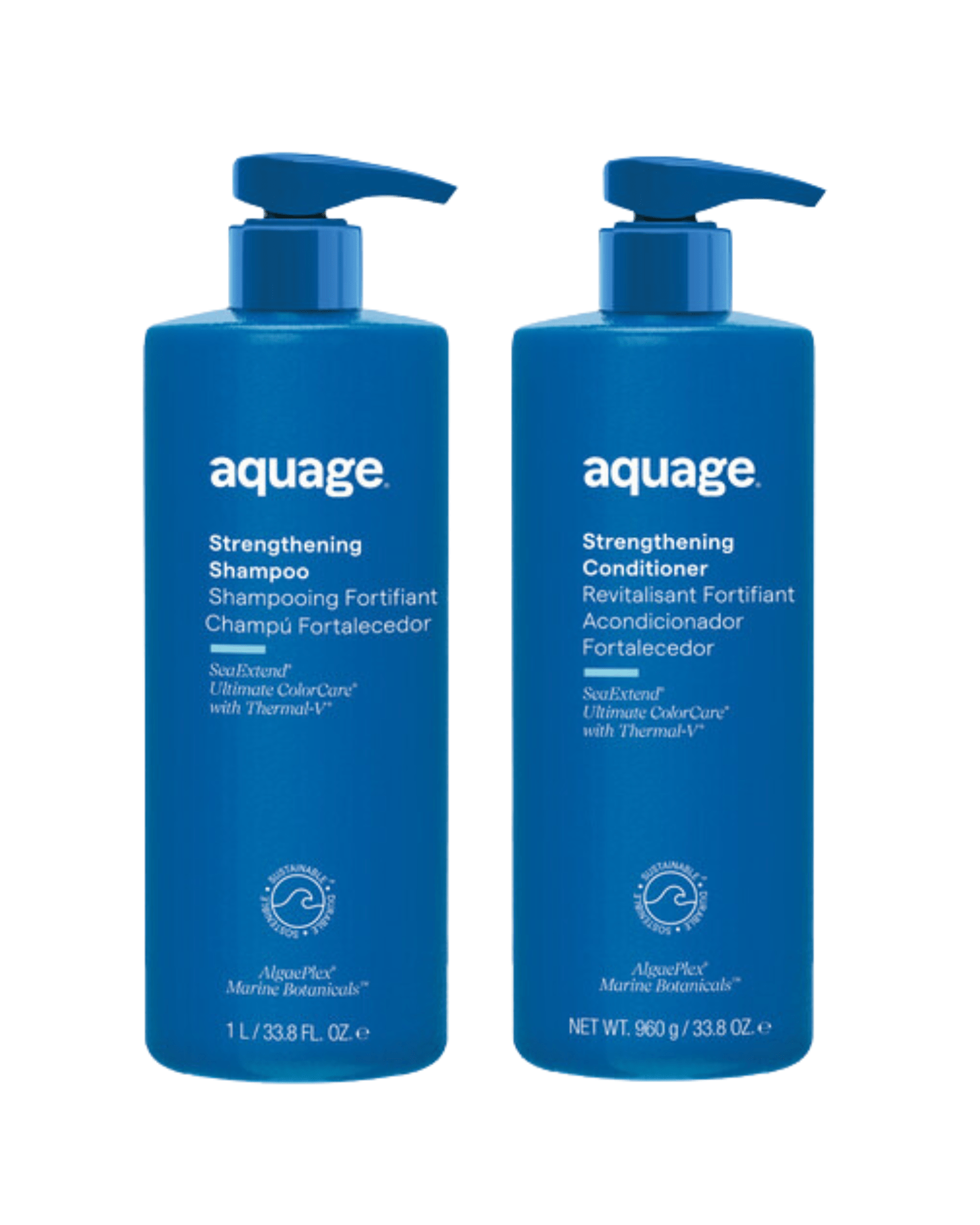 Aquage Conditioner Strengthening Conditioner