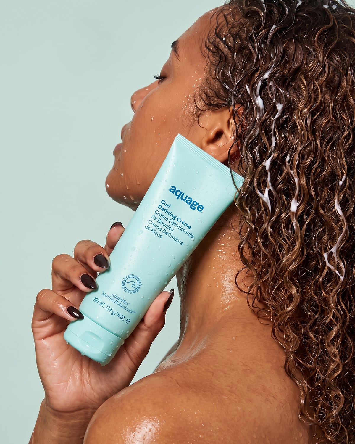 Aquage Hair Care Curl Defining Creme