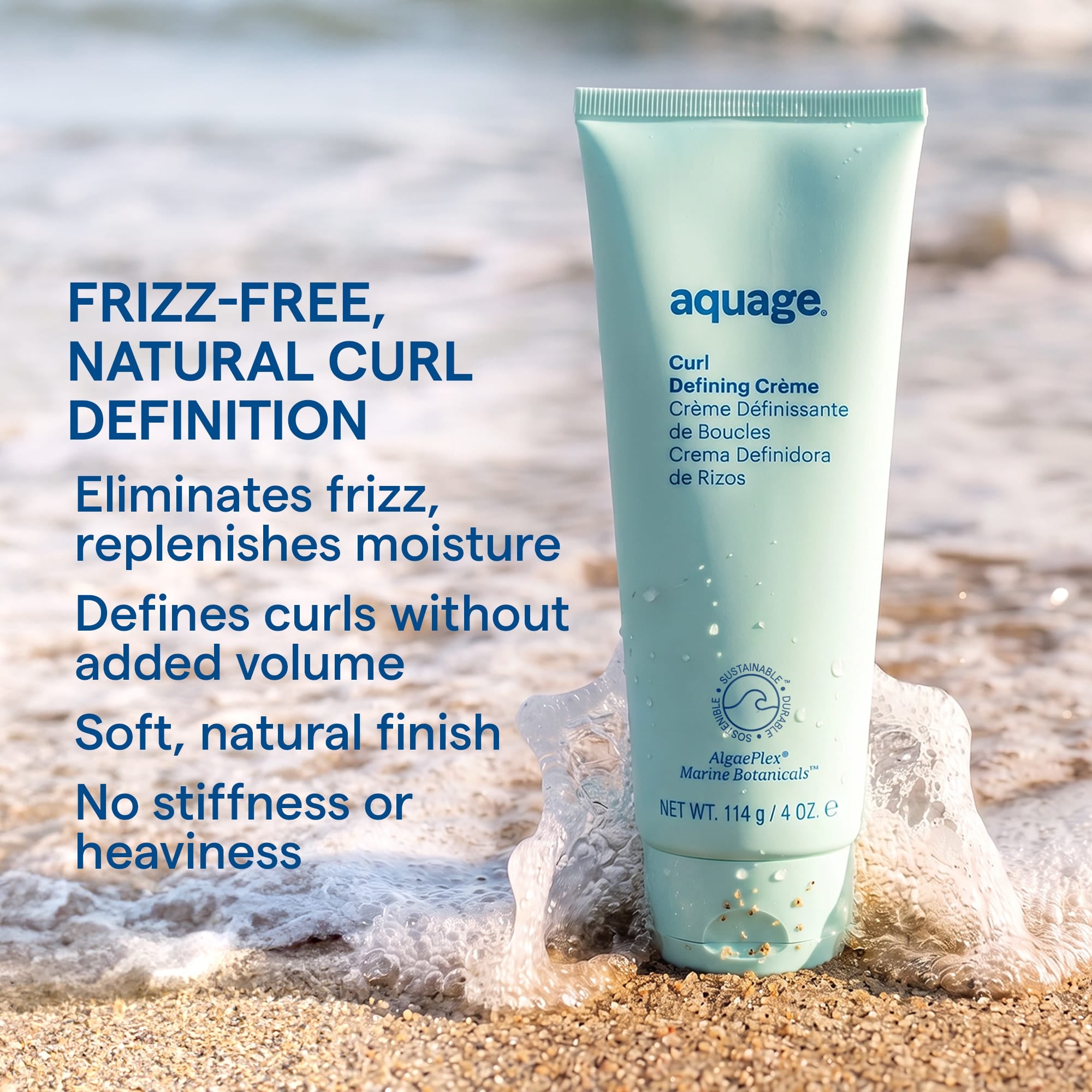 Aquage Hair Care Curl Defining Creme