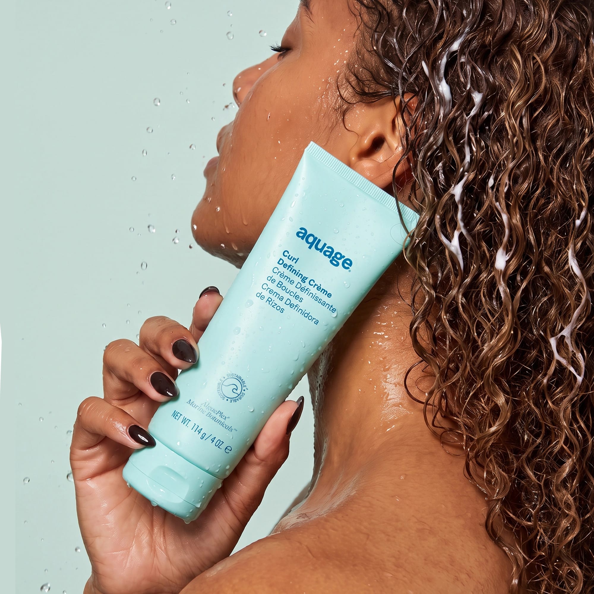 Aquage Hair Care Curl Defining Creme