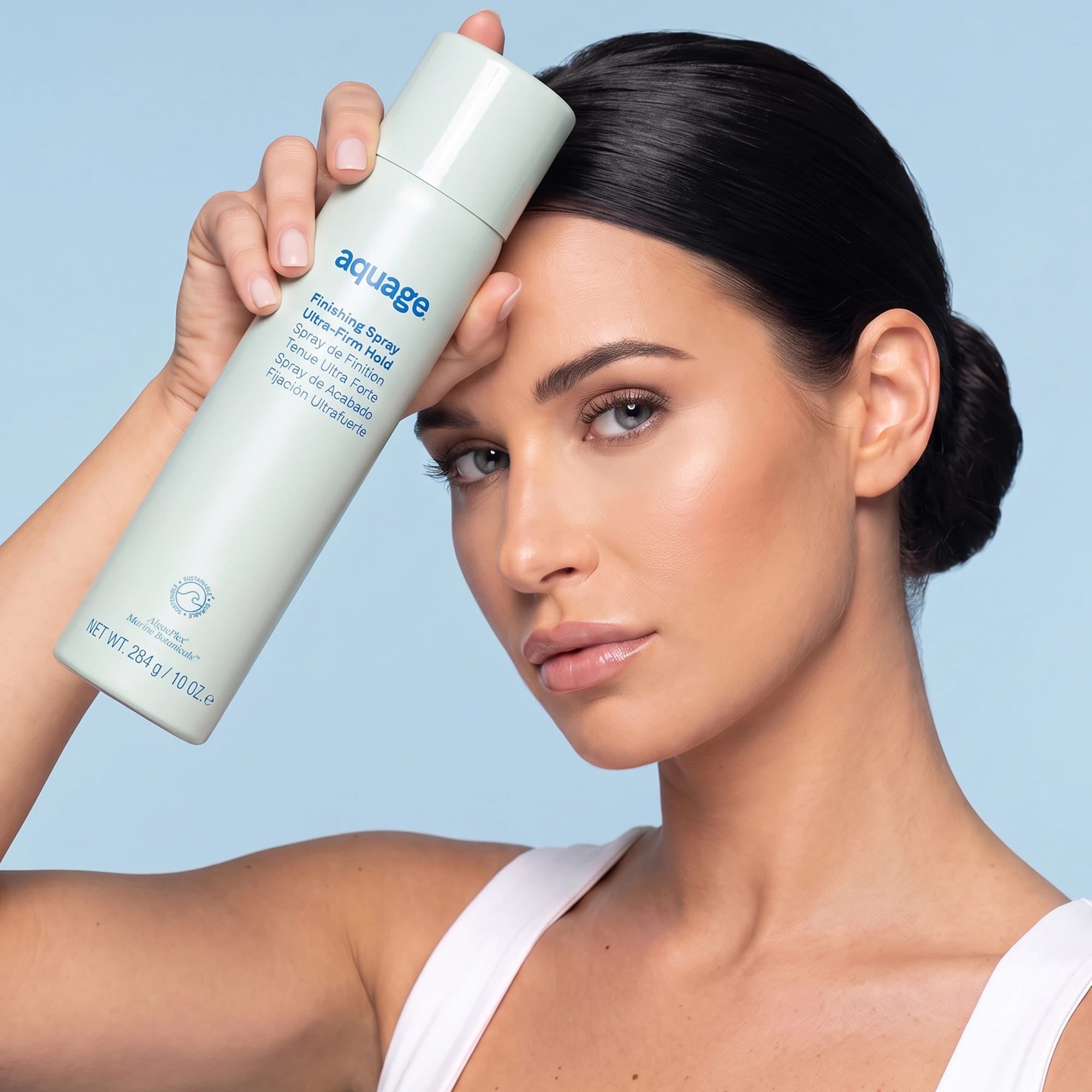 Aquage Hair Care Freezing Spray