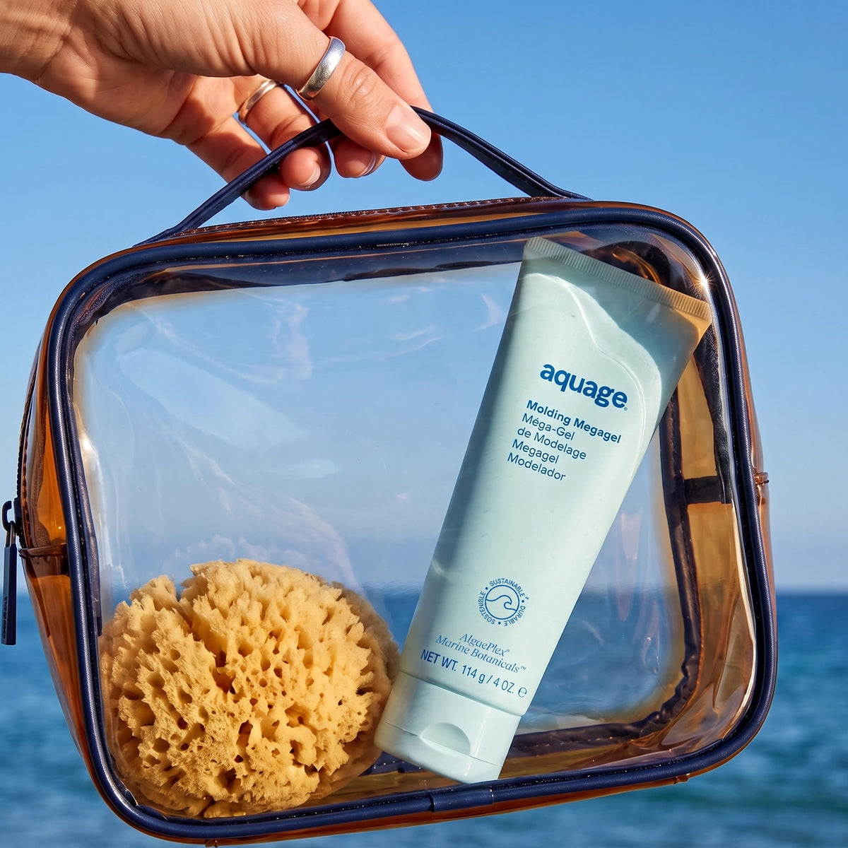 Aquage Hair Care Molding Megagel