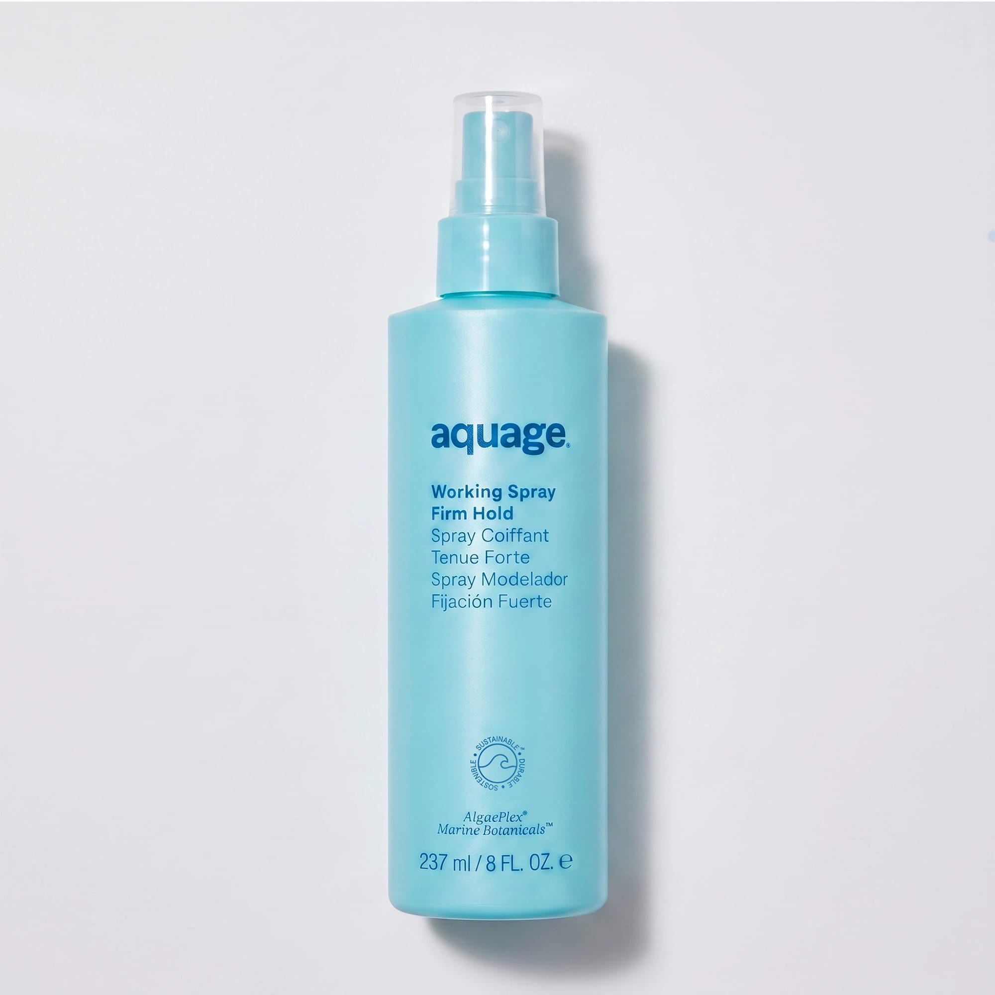Aquage Hair Care Working Spray Firm Hold