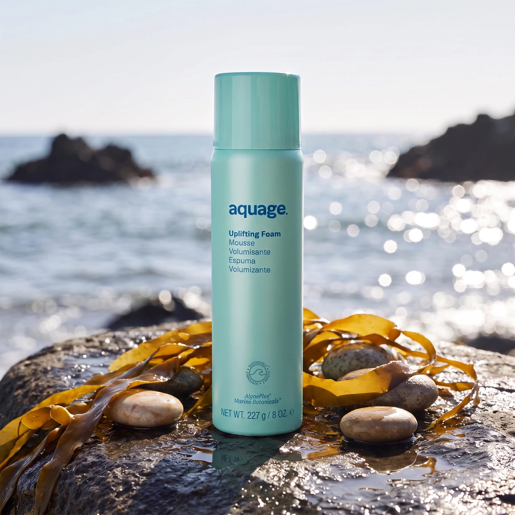 Aquage Hair Hair Foam Uplifting Foam