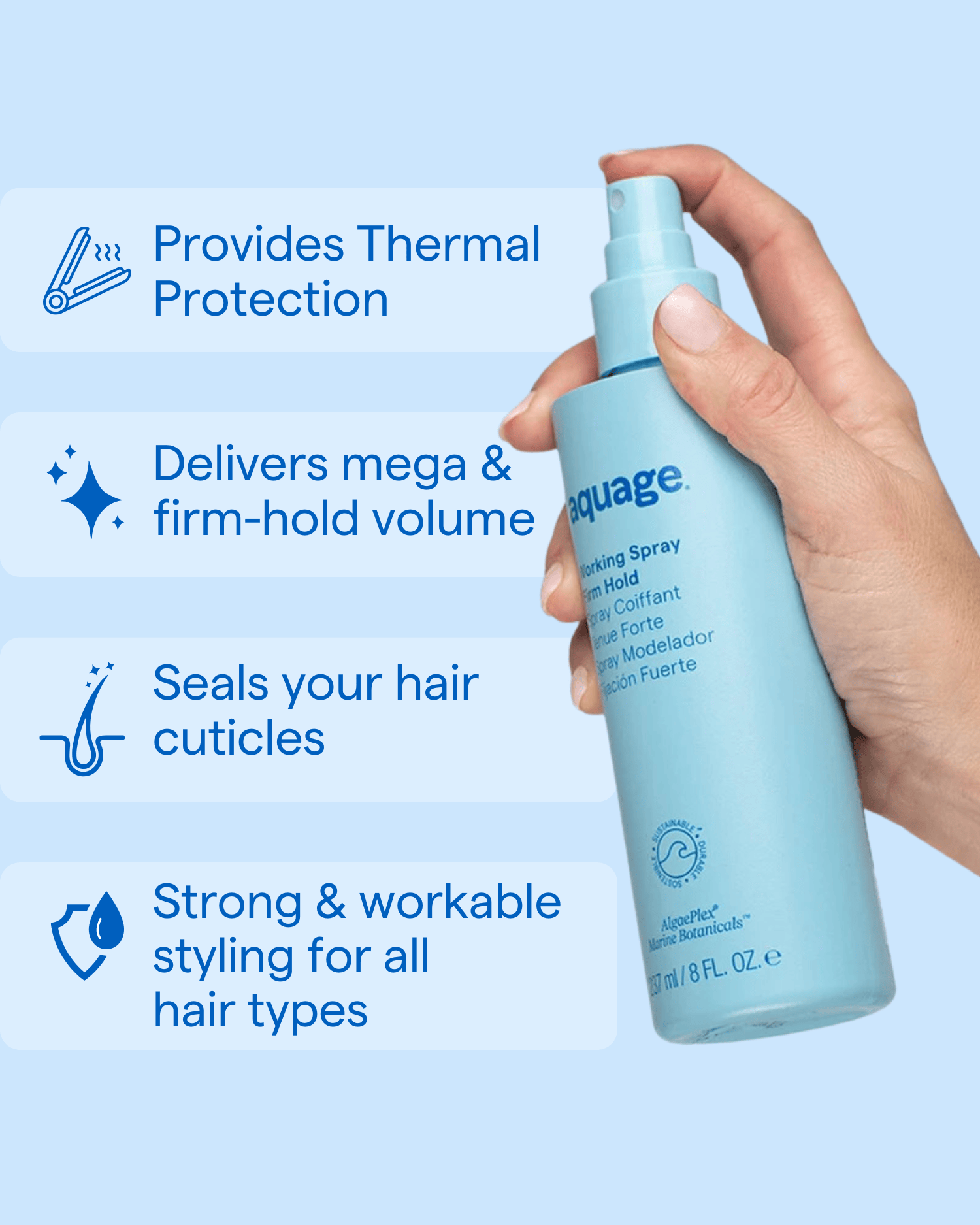 Aquage Hair NEW Stylist Selects Bundle