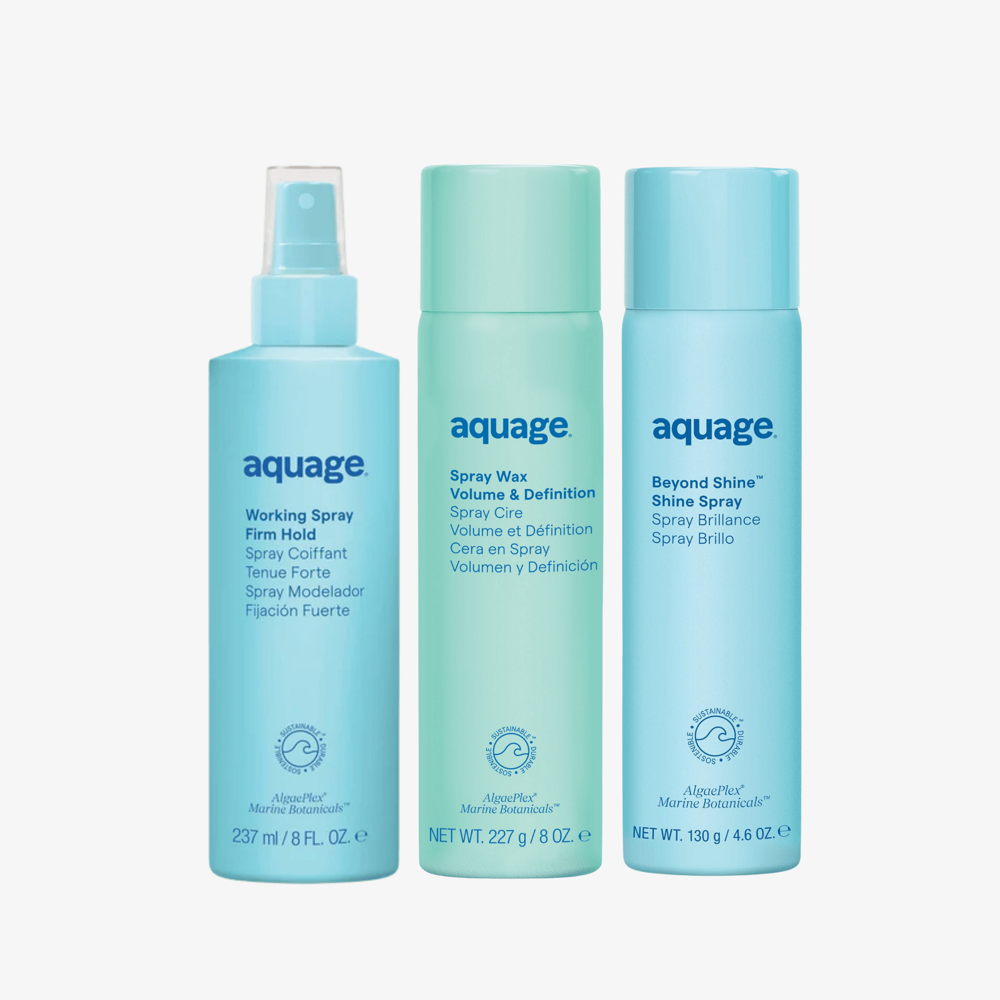 Aquage Hair NEW Stylist Selects Bundle