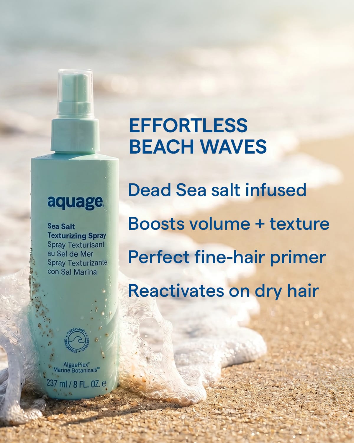 Aquage Hair Sea Salt Texturizing Spray