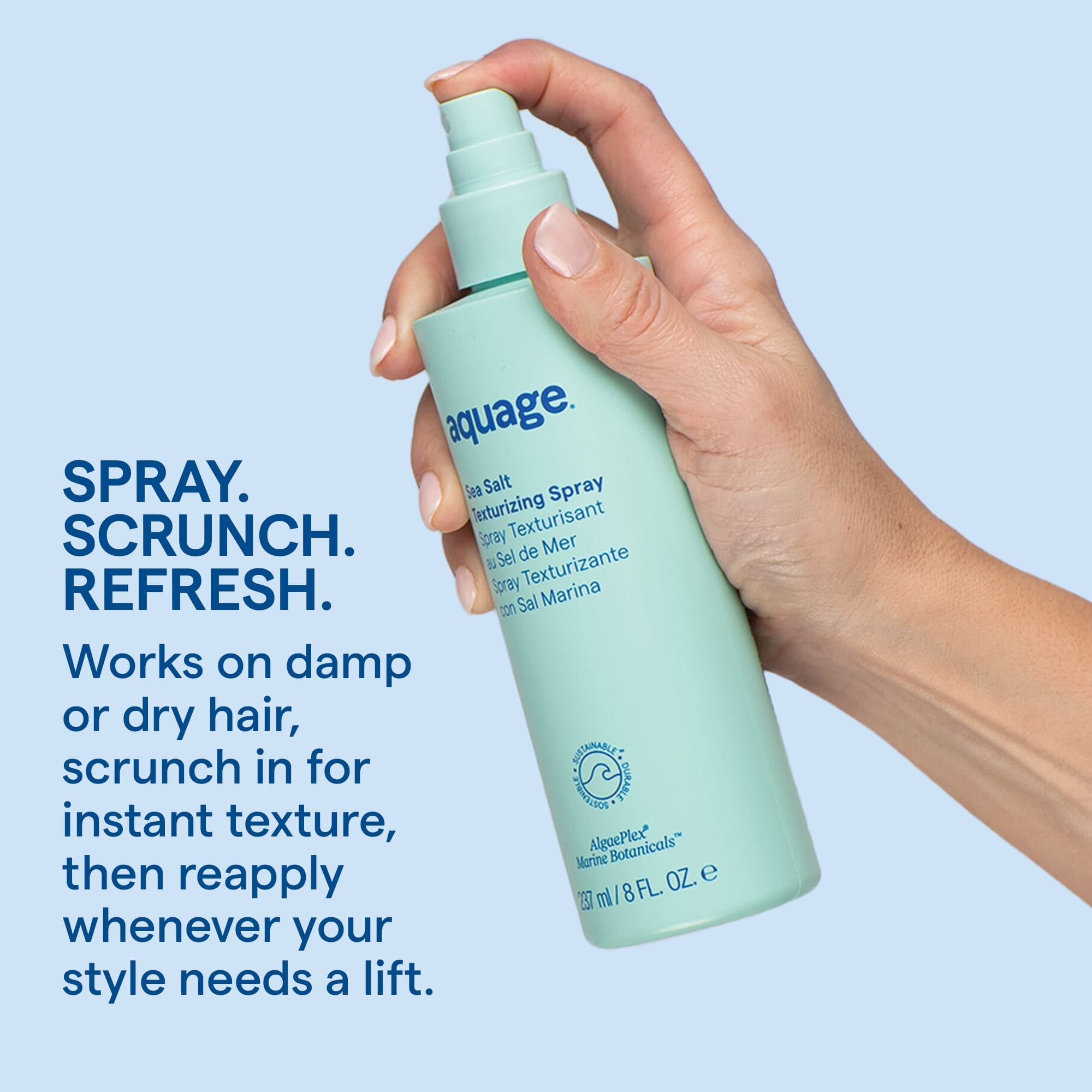Aquage Hair Sea Salt Texturizing Spray