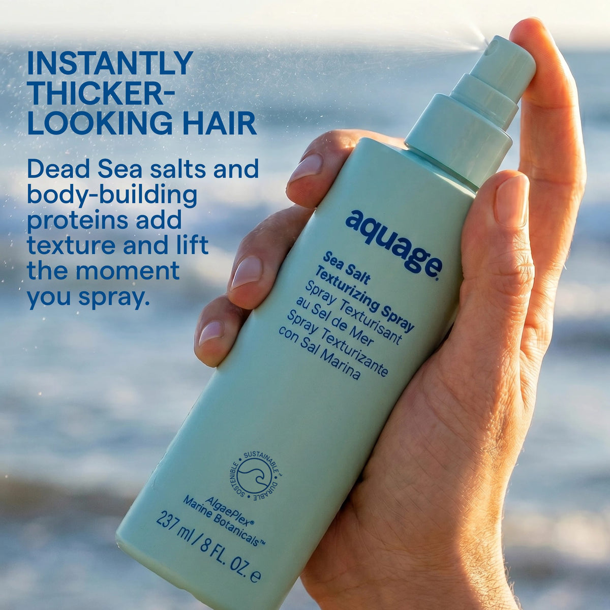 Aquage Hair Sea Salt Texturizing Spray