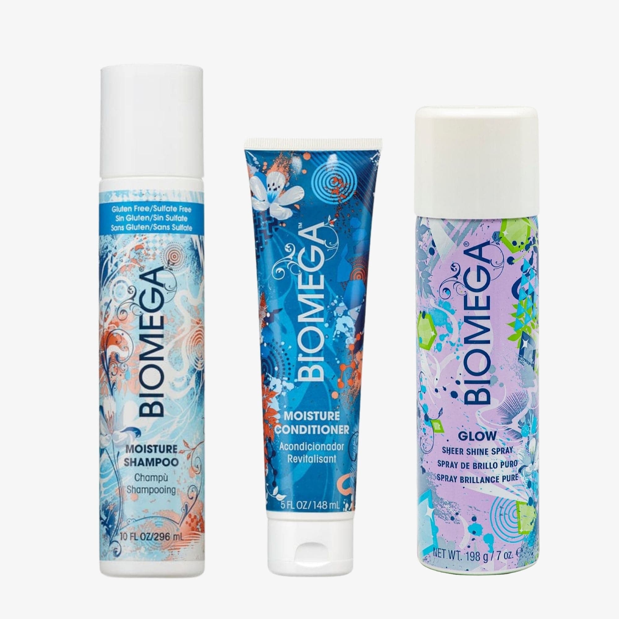 Aquage Hair Shampoo Hydrating Infusion Bundle
