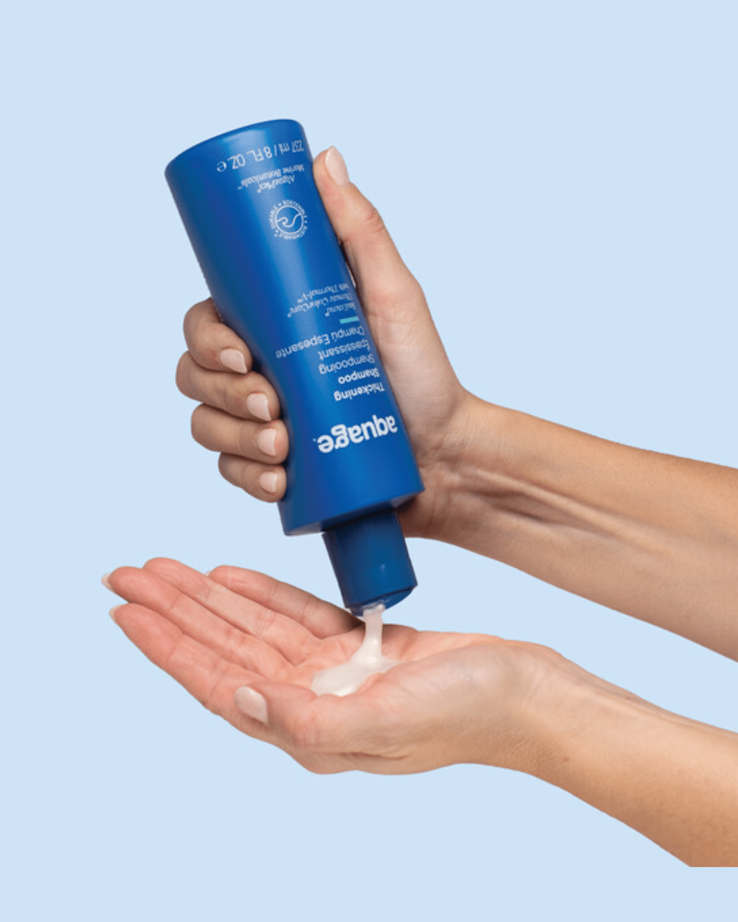 Aquage Hair Thickening Cleanse Bundle