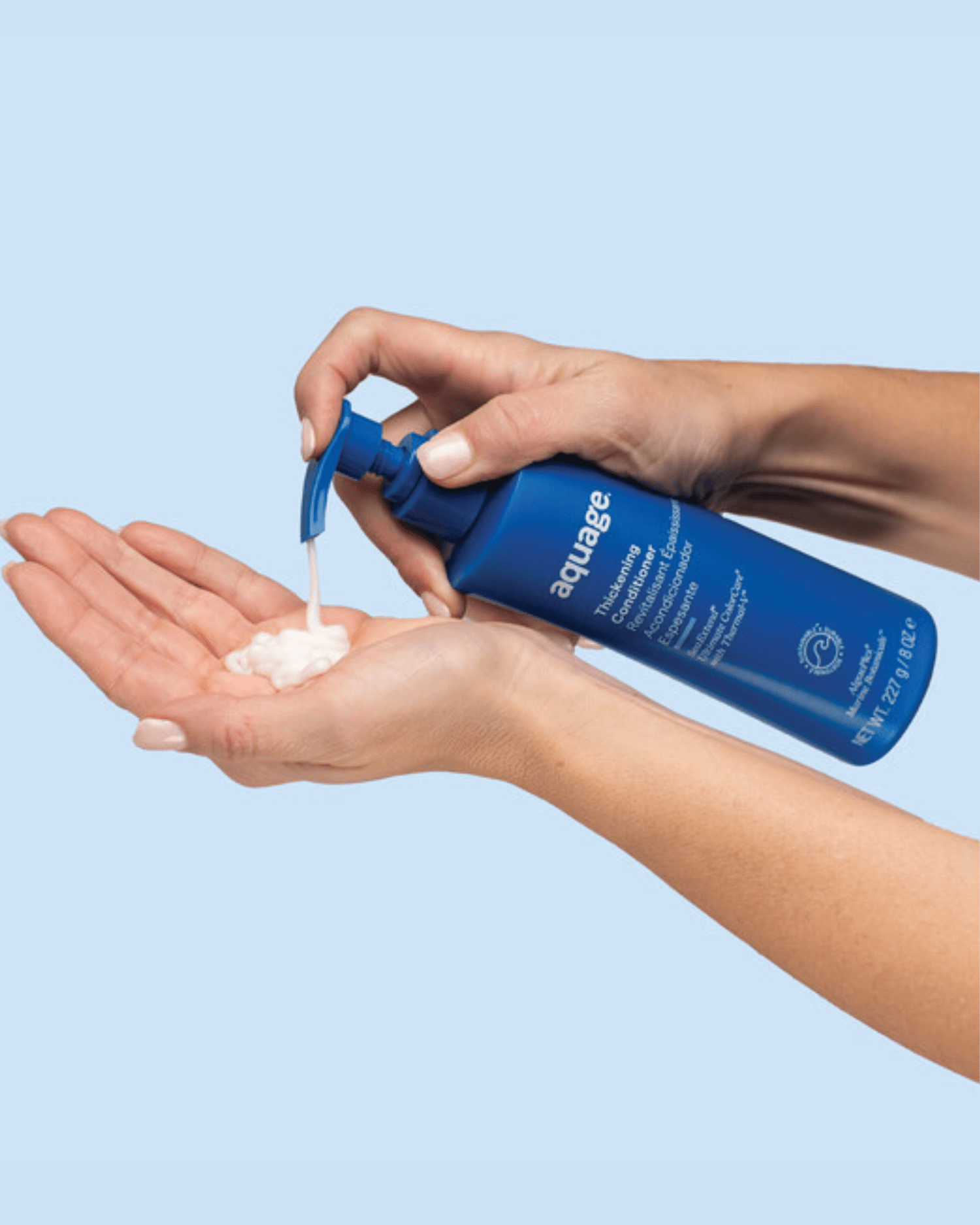 Aquage Hair Thickening Cleanse Bundle