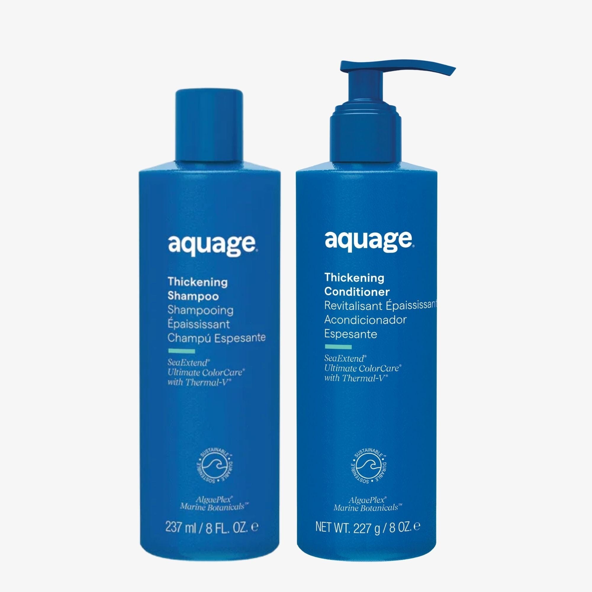 Aquage Hair Thickening Cleanse Bundle