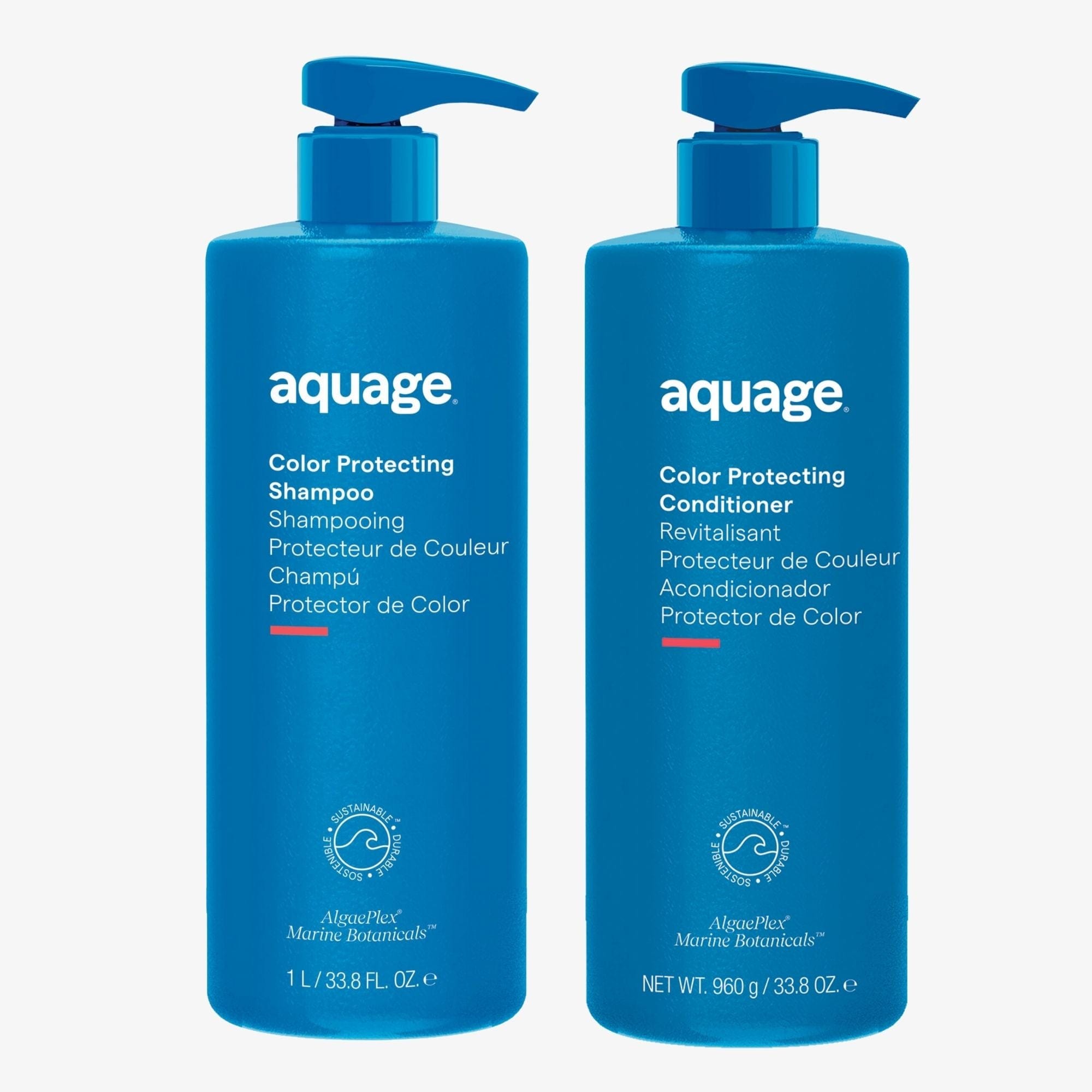 Aquage Shampoo Color Protecting Shampoo