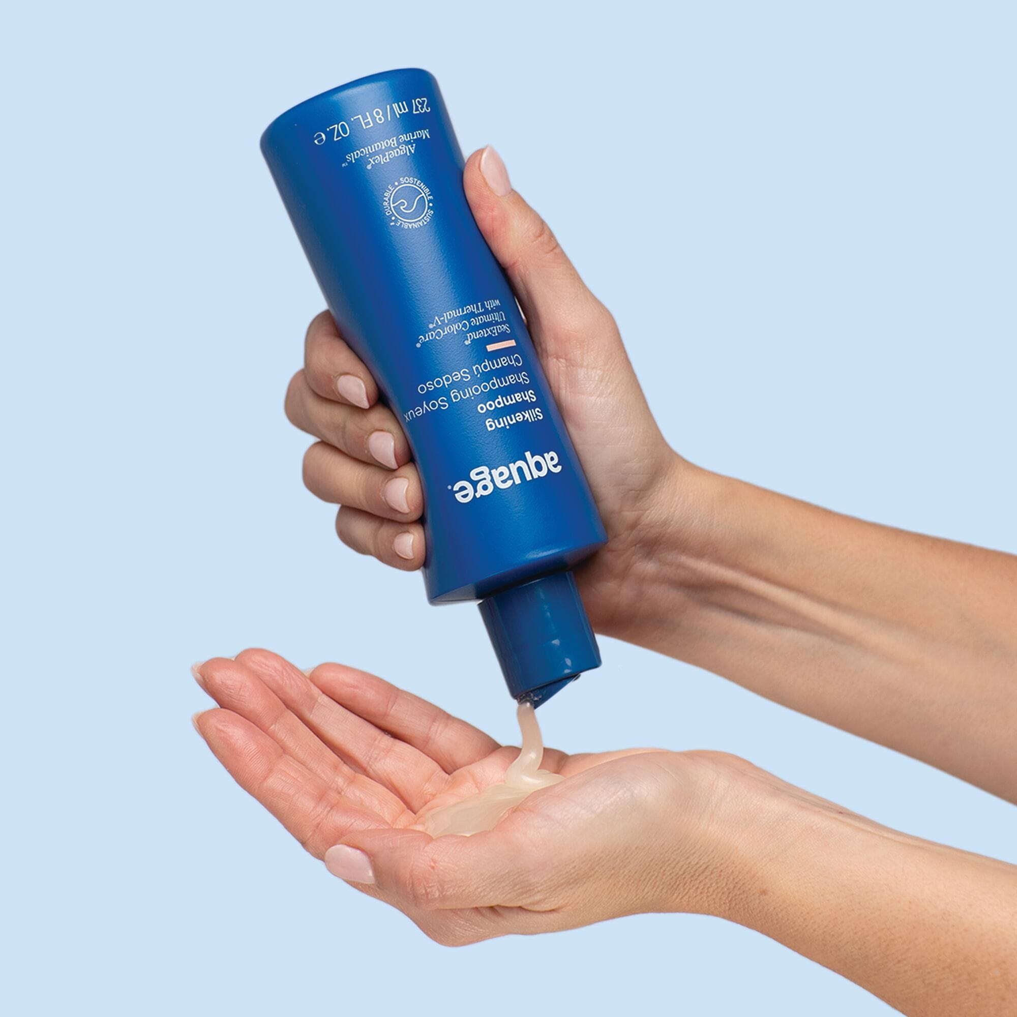 Aquage Shampoo Silkening Shampoo