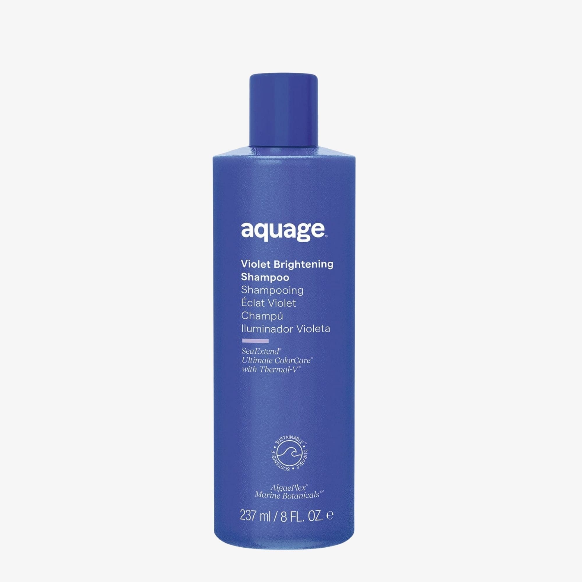 Aquage Shampoo Violet Brightening Shampoo