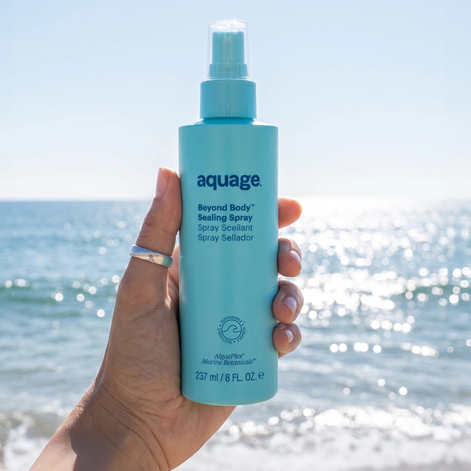 Aquage Styling Beyond Body Sealing Spray