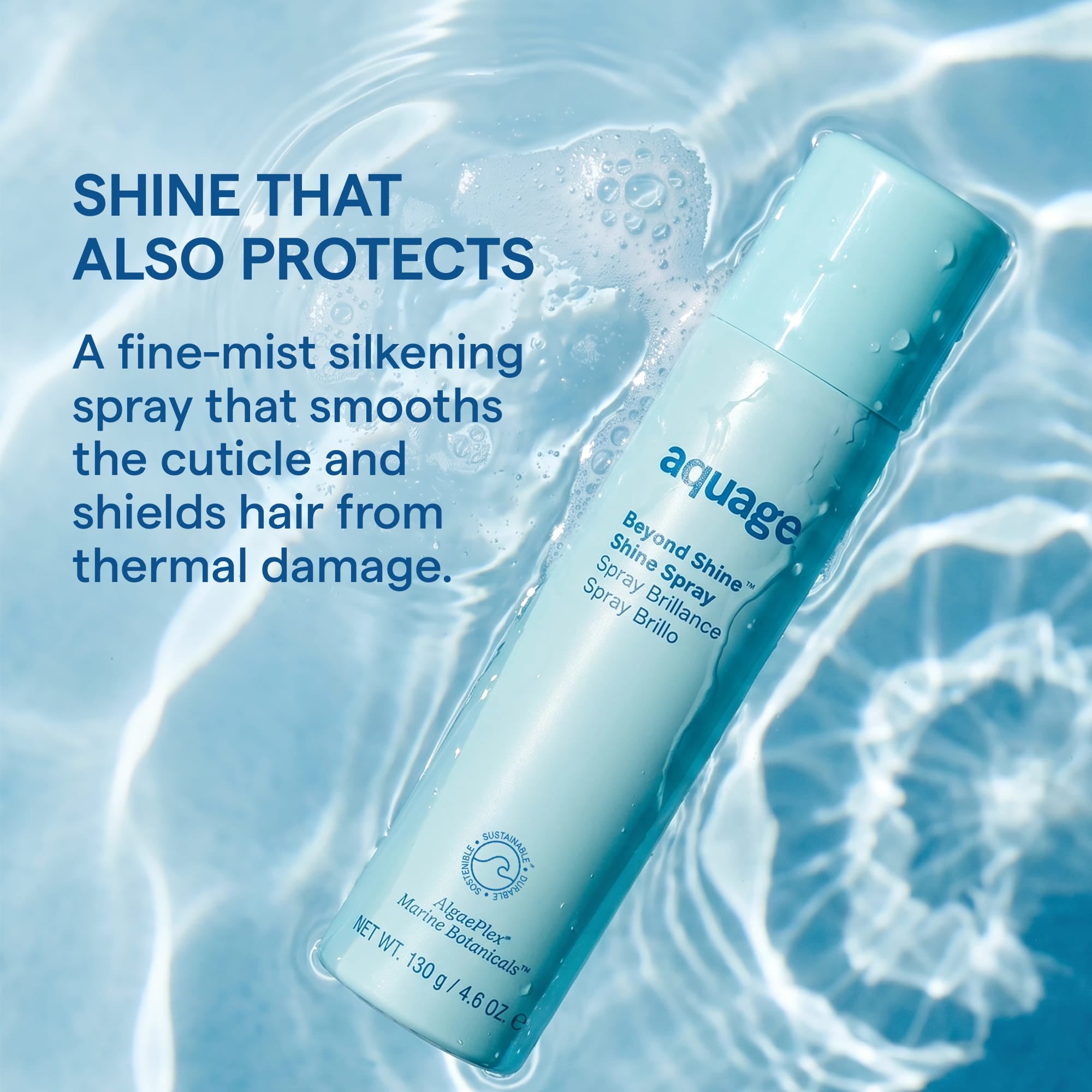 Aquage Styling Beyond Shine