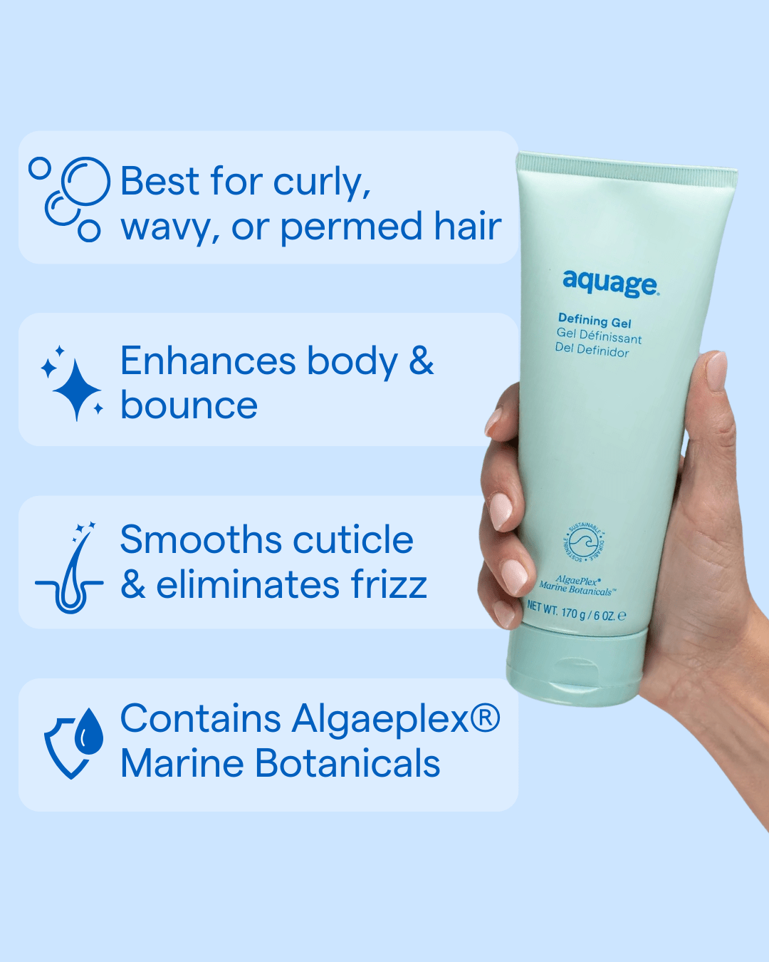 Aquage Styling Defining Gel