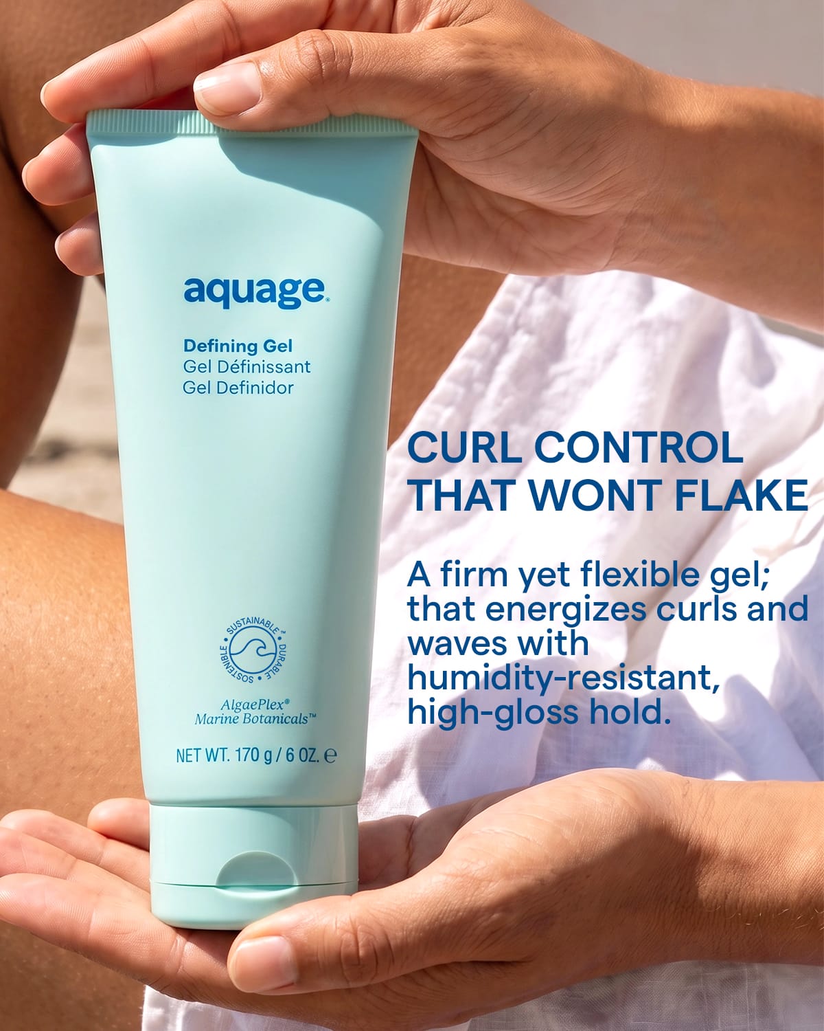Aquage Styling Defining Gel