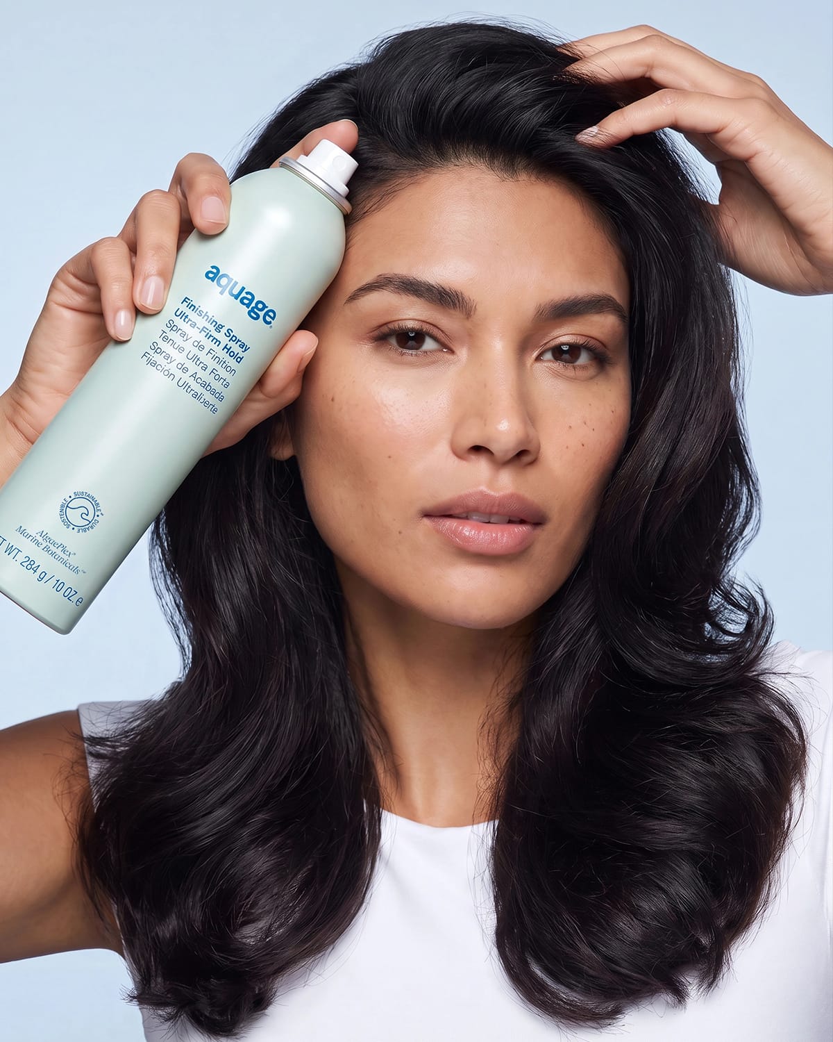 Aquage Styling Finishing Spray LVOC