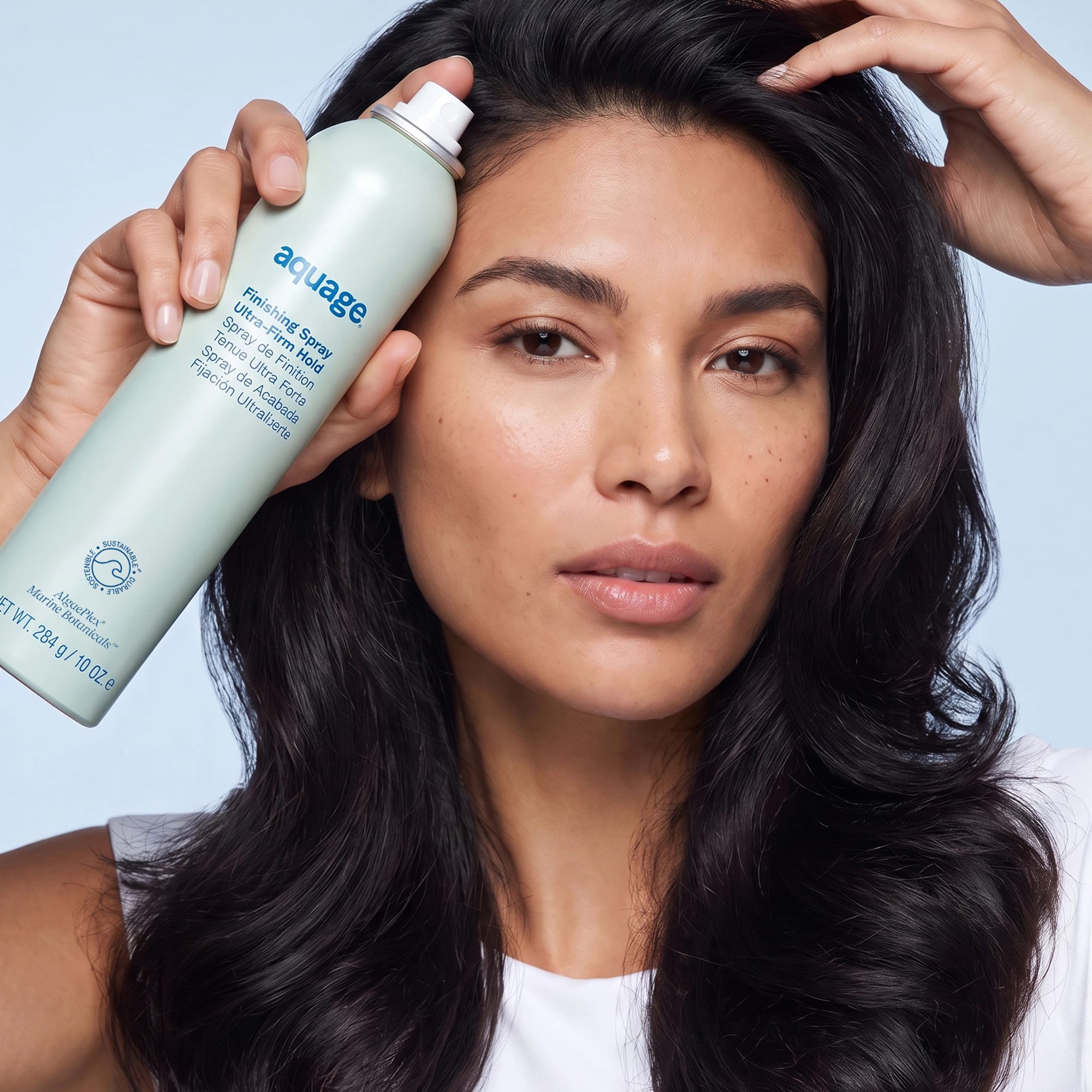 Aquage Styling Finishing Spray LVOC