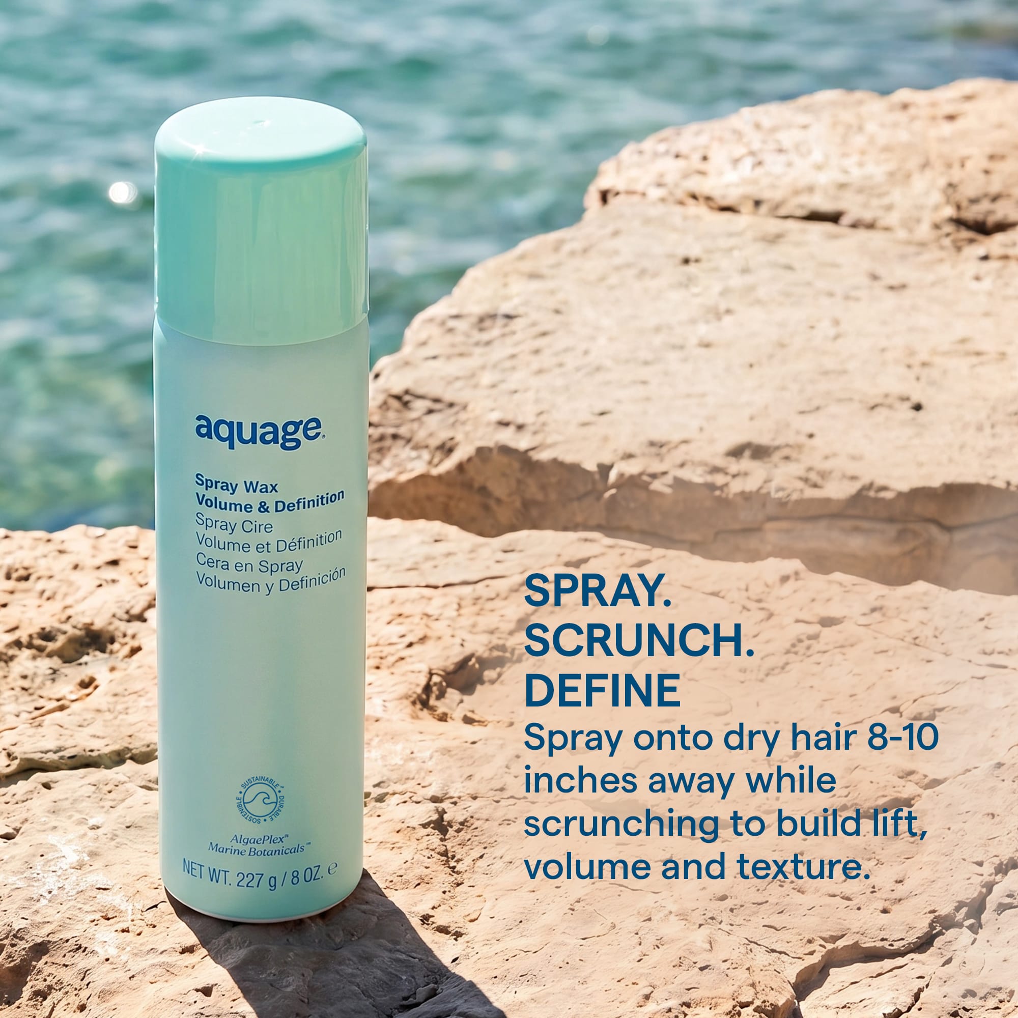 Aquage Styling Spray Wax