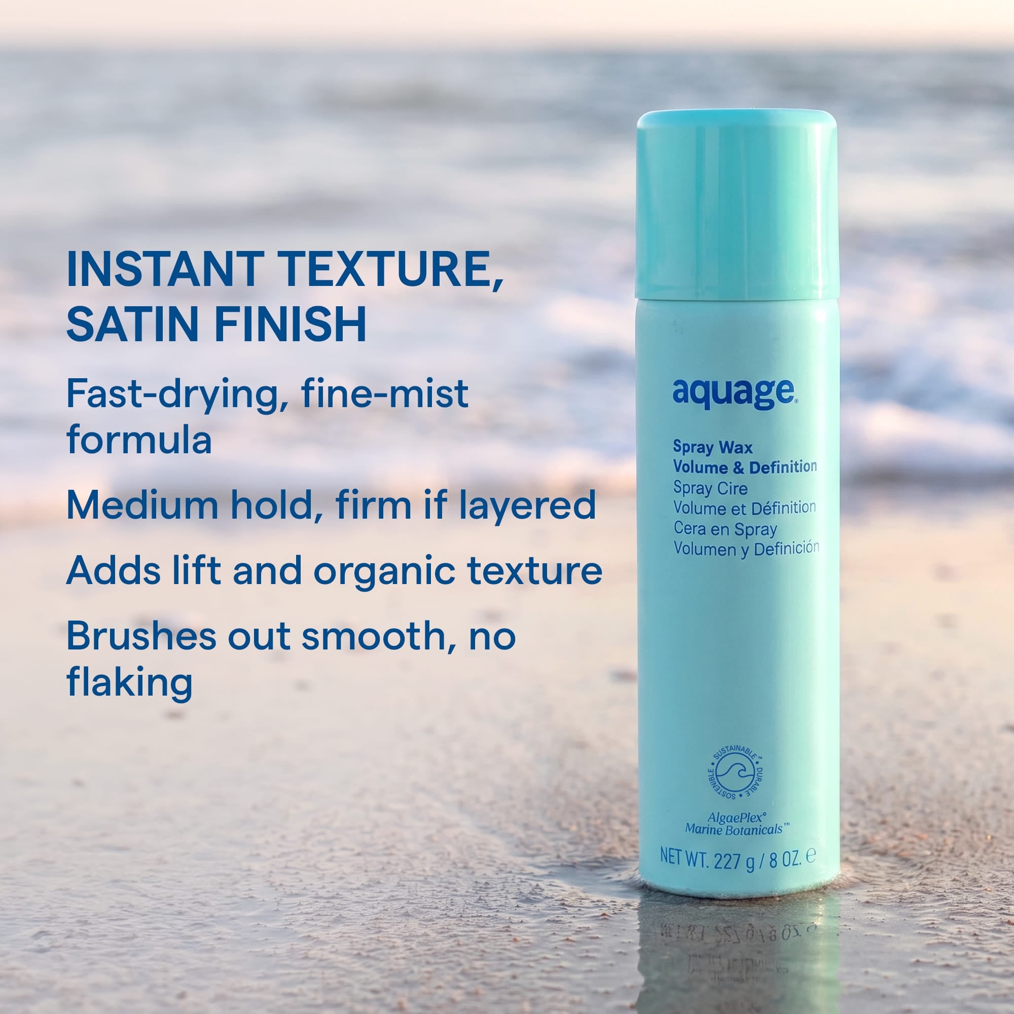 Aquage Styling Spray Wax