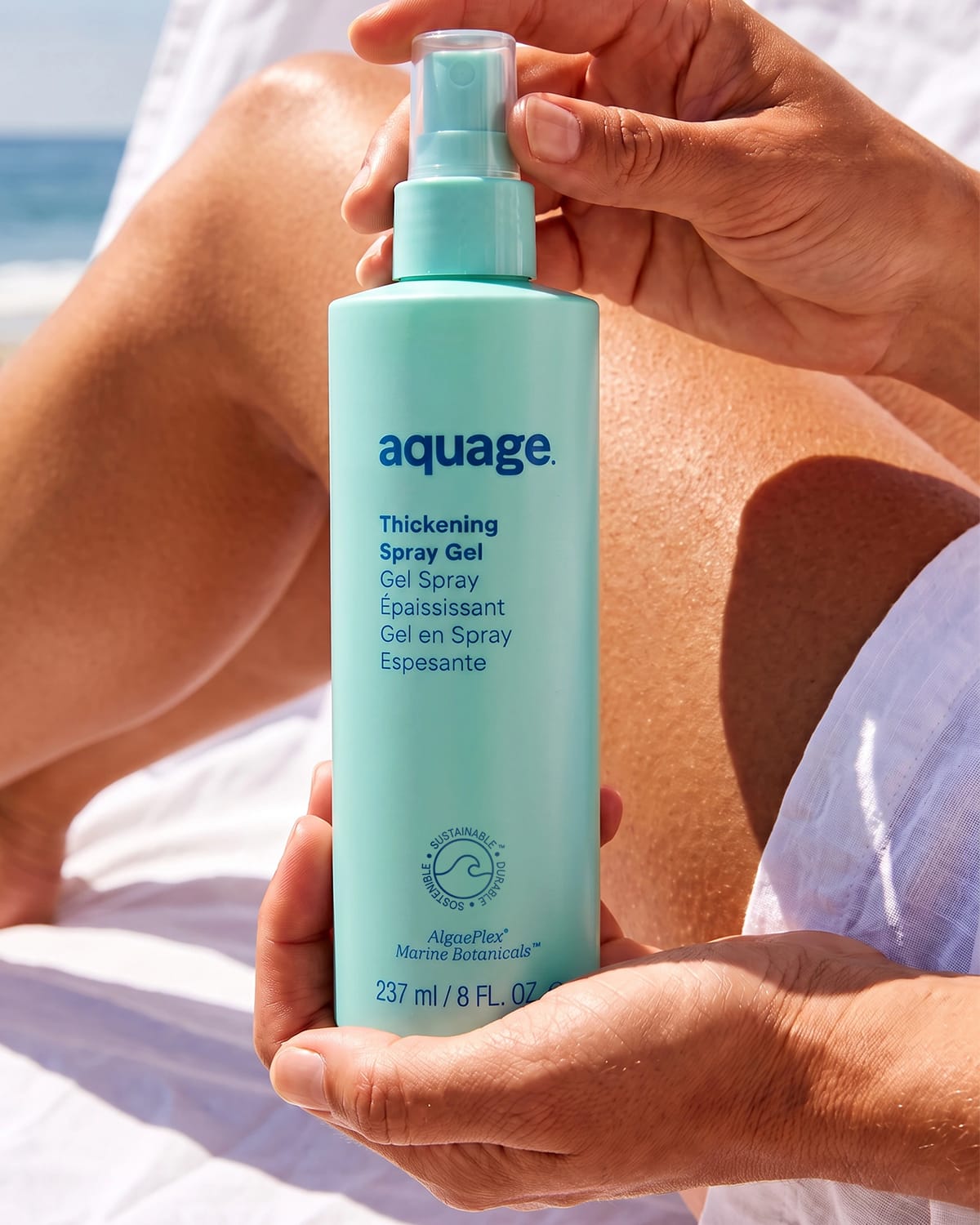 Aquage Styling Thickening Spray Gel