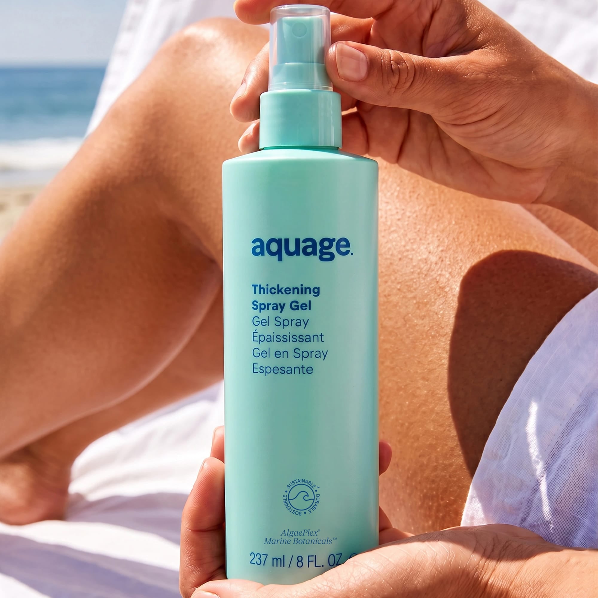 Aquage Styling Thickening Spray Gel