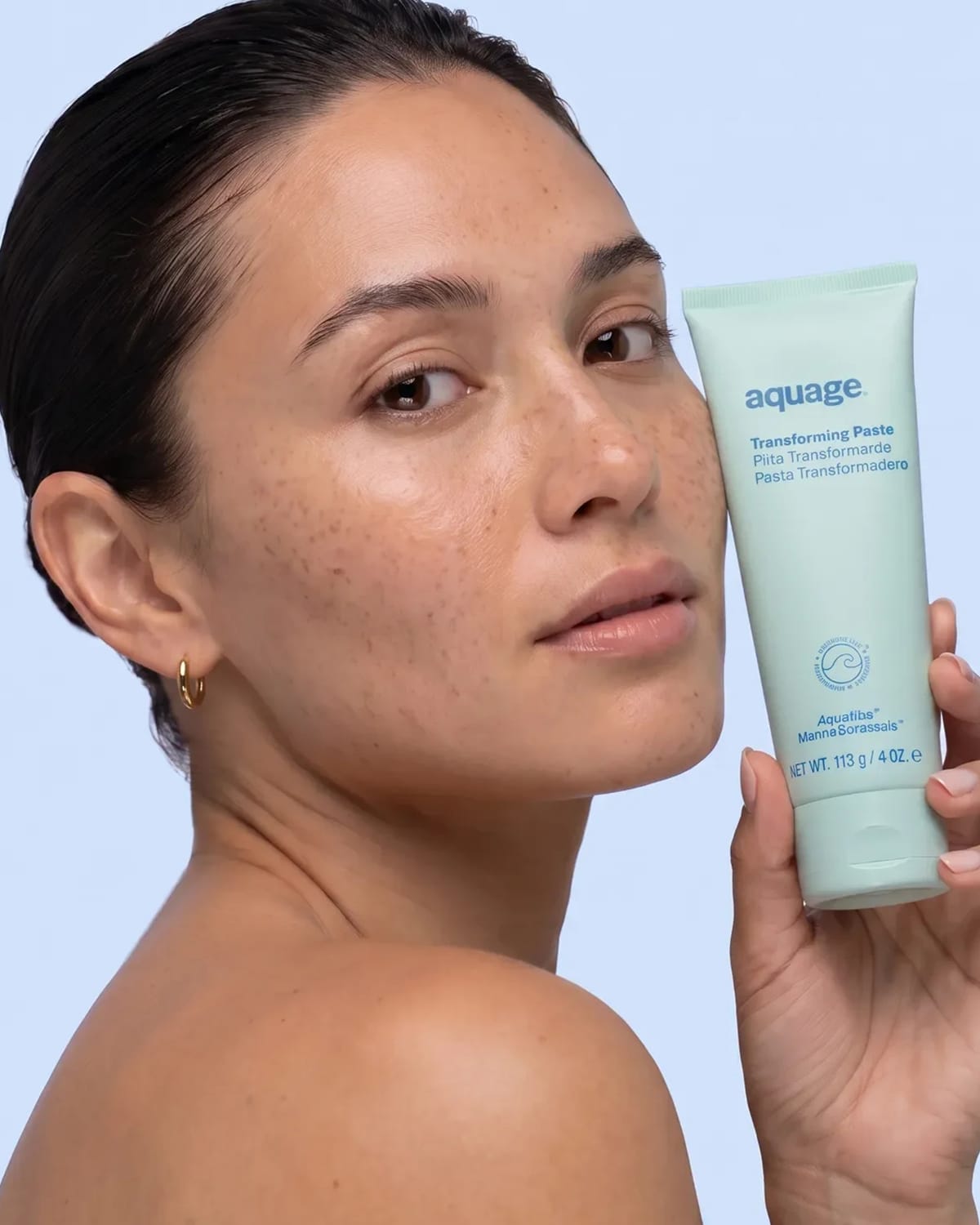 Aquage Styling Transforming Paste
