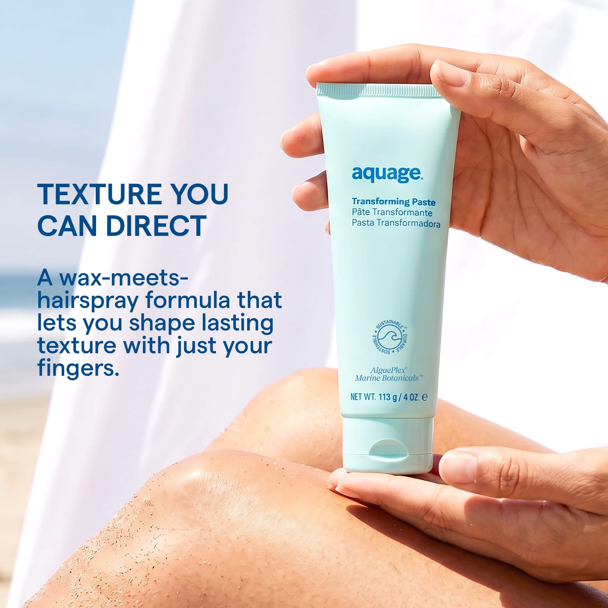 Aquage Styling Transforming Paste