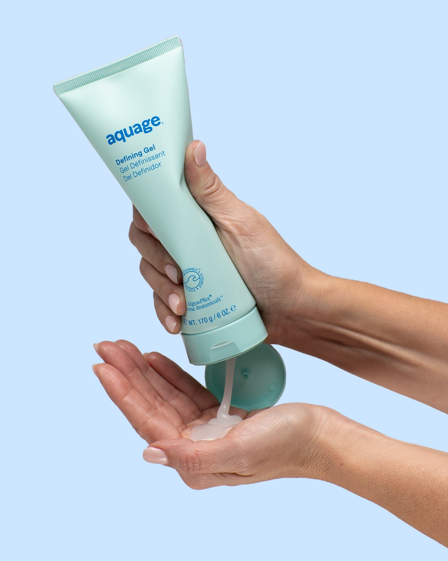 Aquage Styling Defining Gel