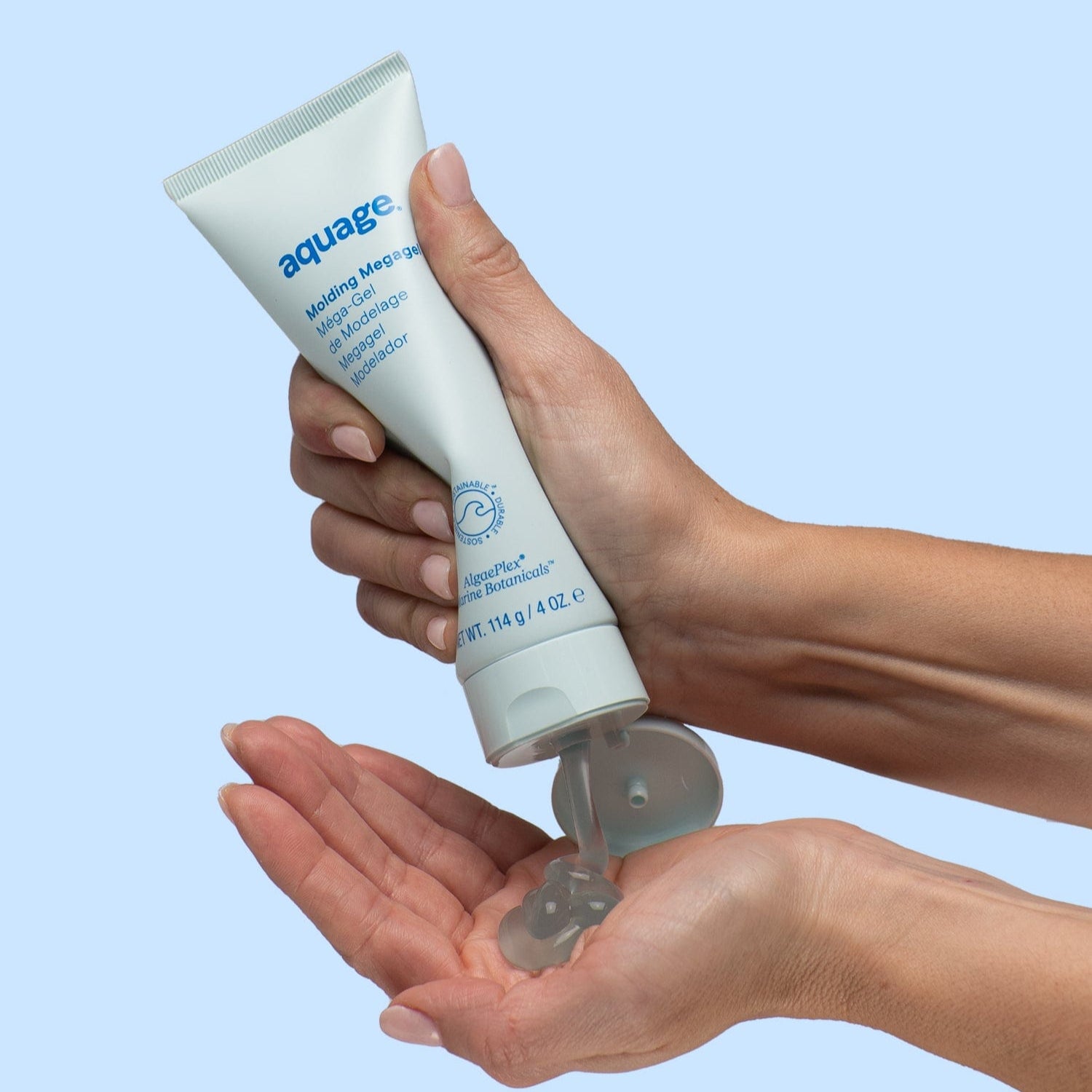 Aquage Molding Megagel
