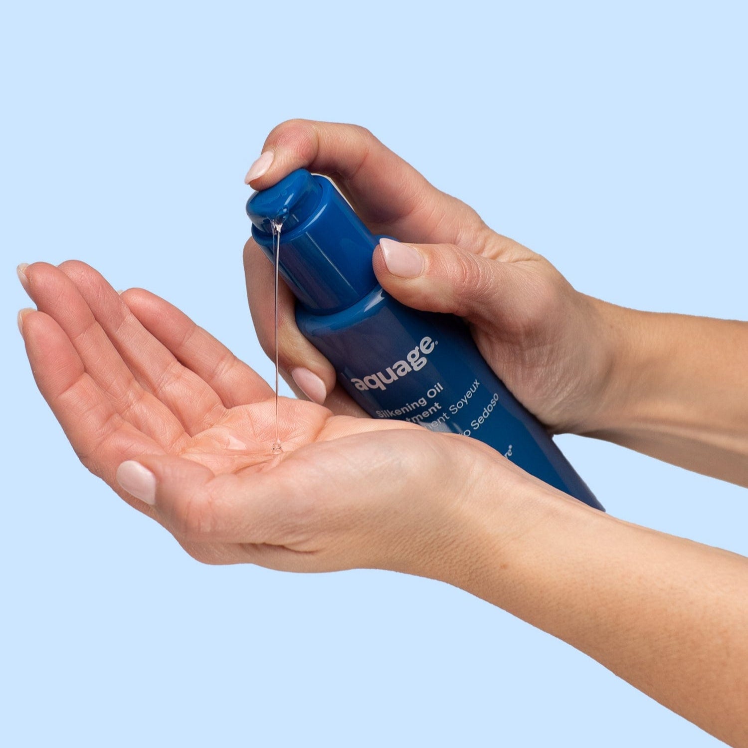 Aquage Silkening Oil Treatment
