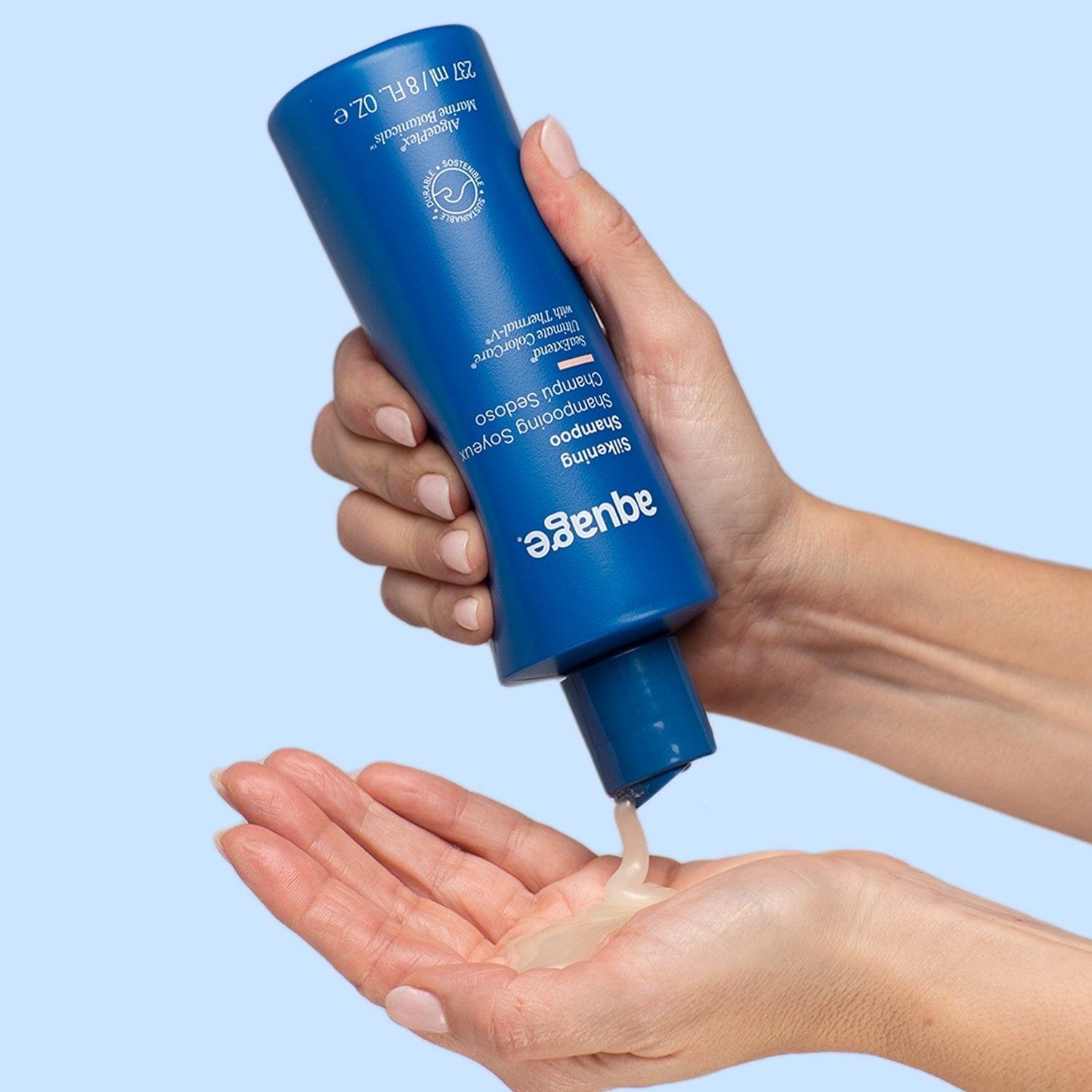 Aquage Silkening Shampoo