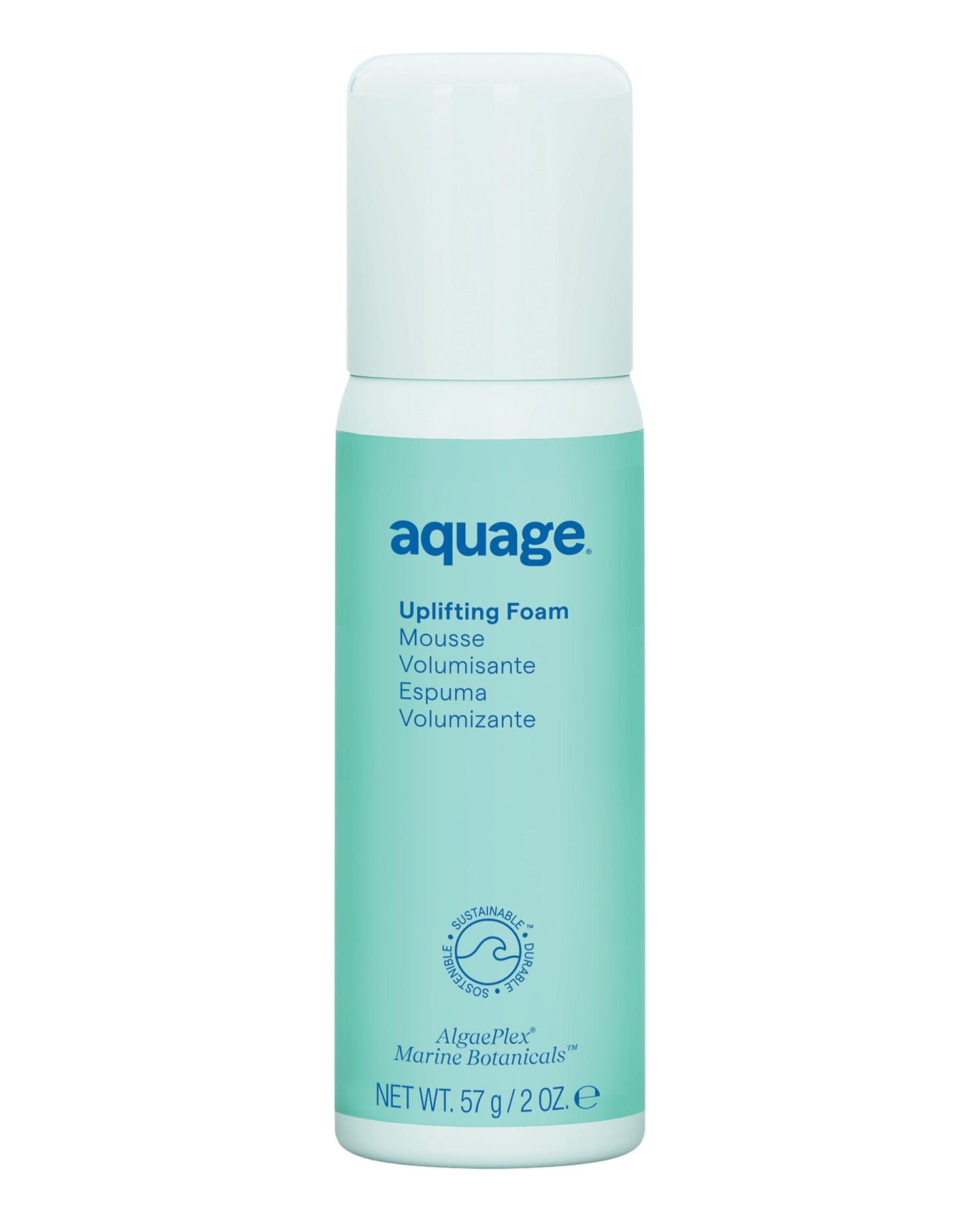 Aquage Hair Travel-Size Uplifting Foam