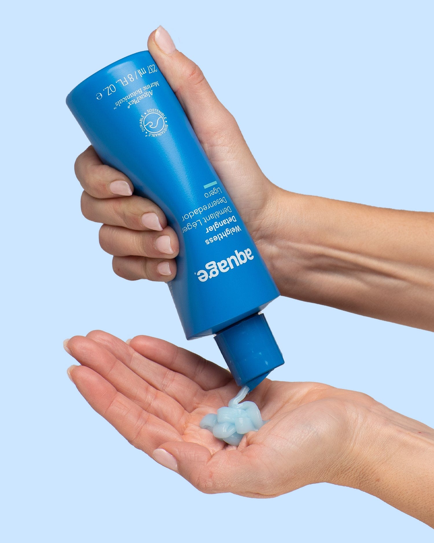 Aquage Equalizing Weightless Detangler
