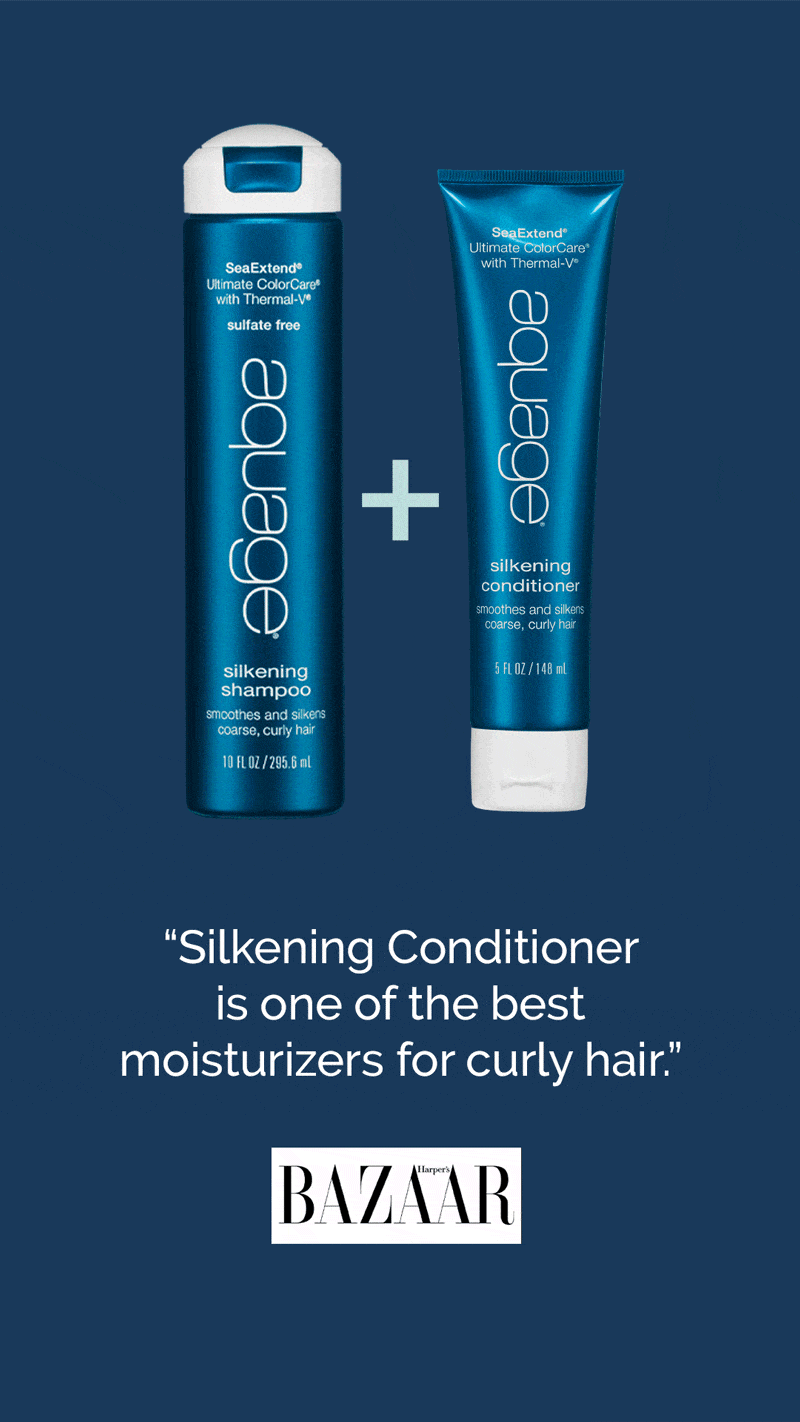 Aquage Shampoo SeaExtend Silkening Shampoo
