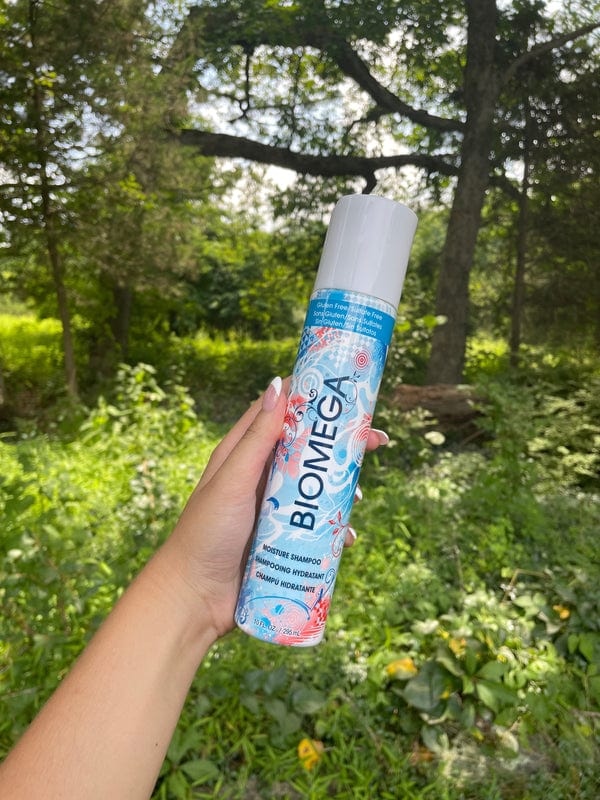 Aquage Shampoo Biomega Moisture Shampoo