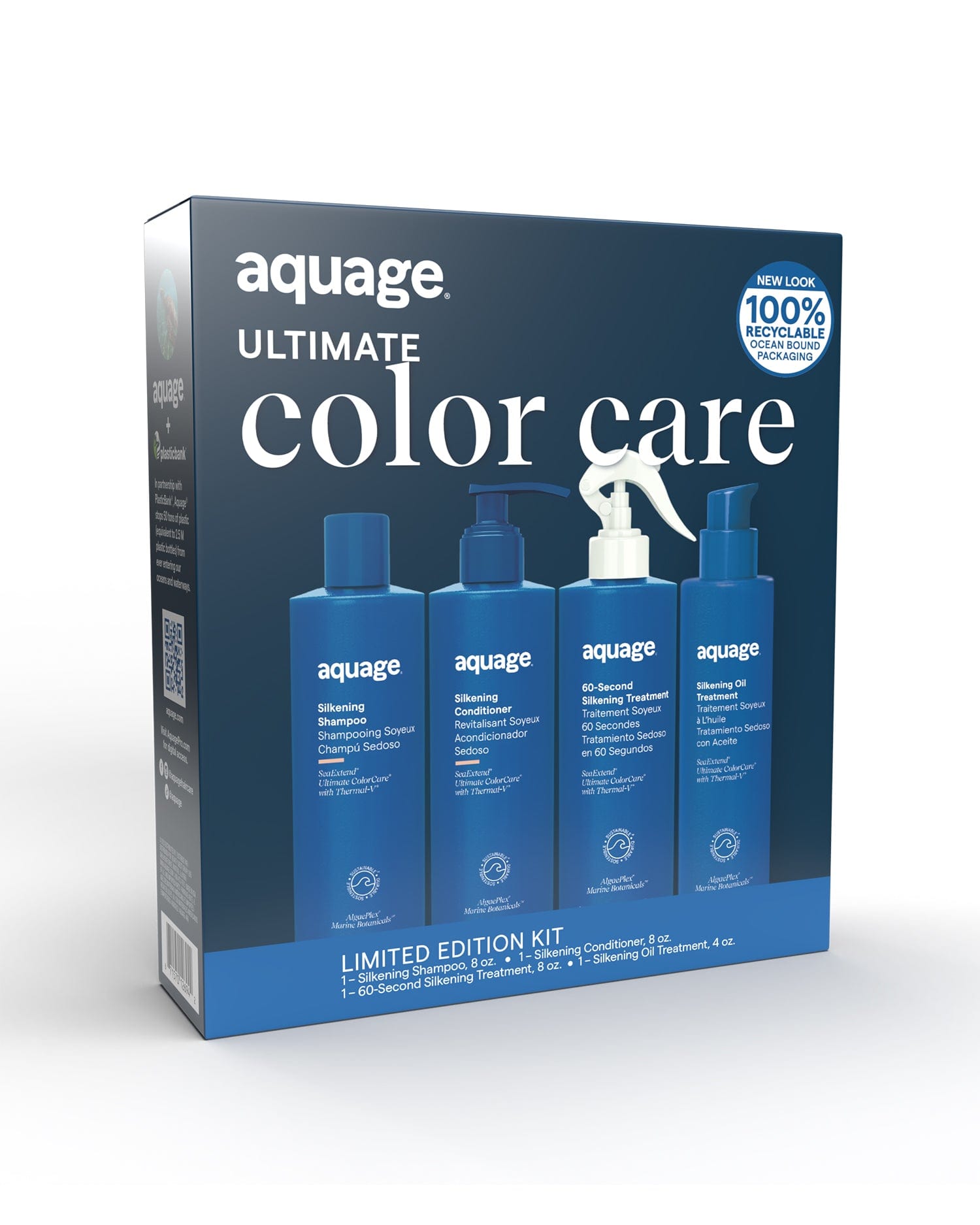 Aquage Ultimate Color Care Kit